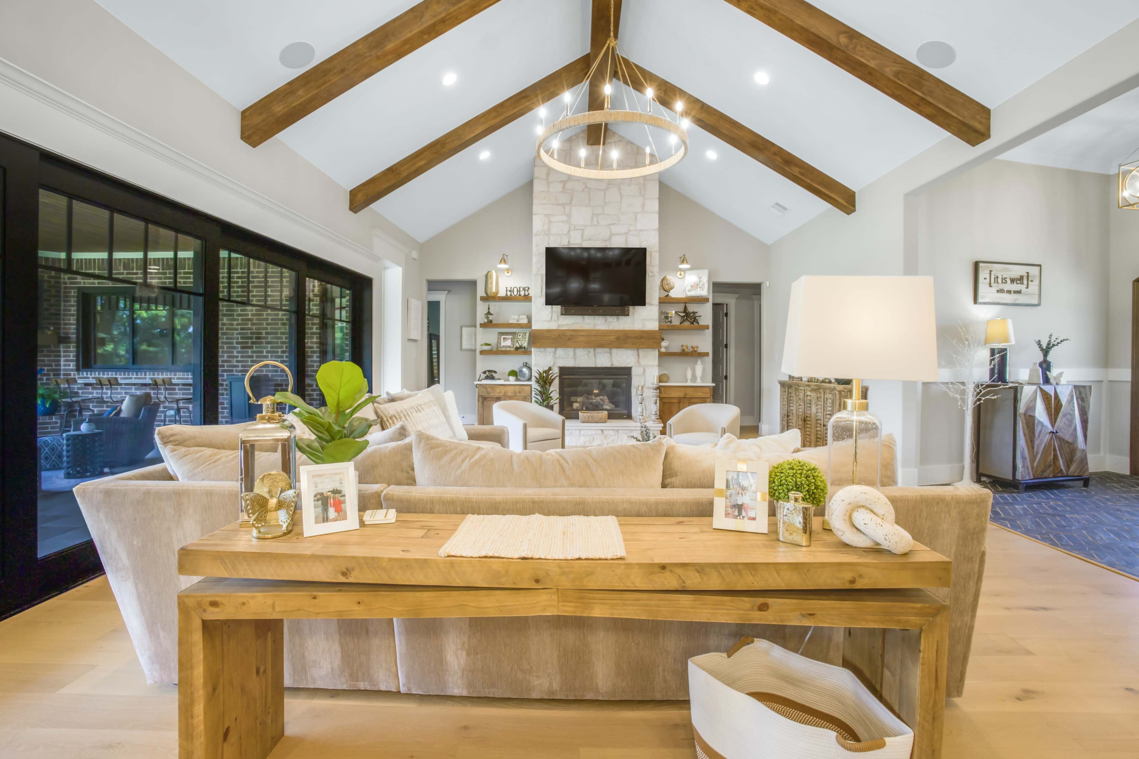 Country Upscale Retreat Image in Weston, Celina, TX