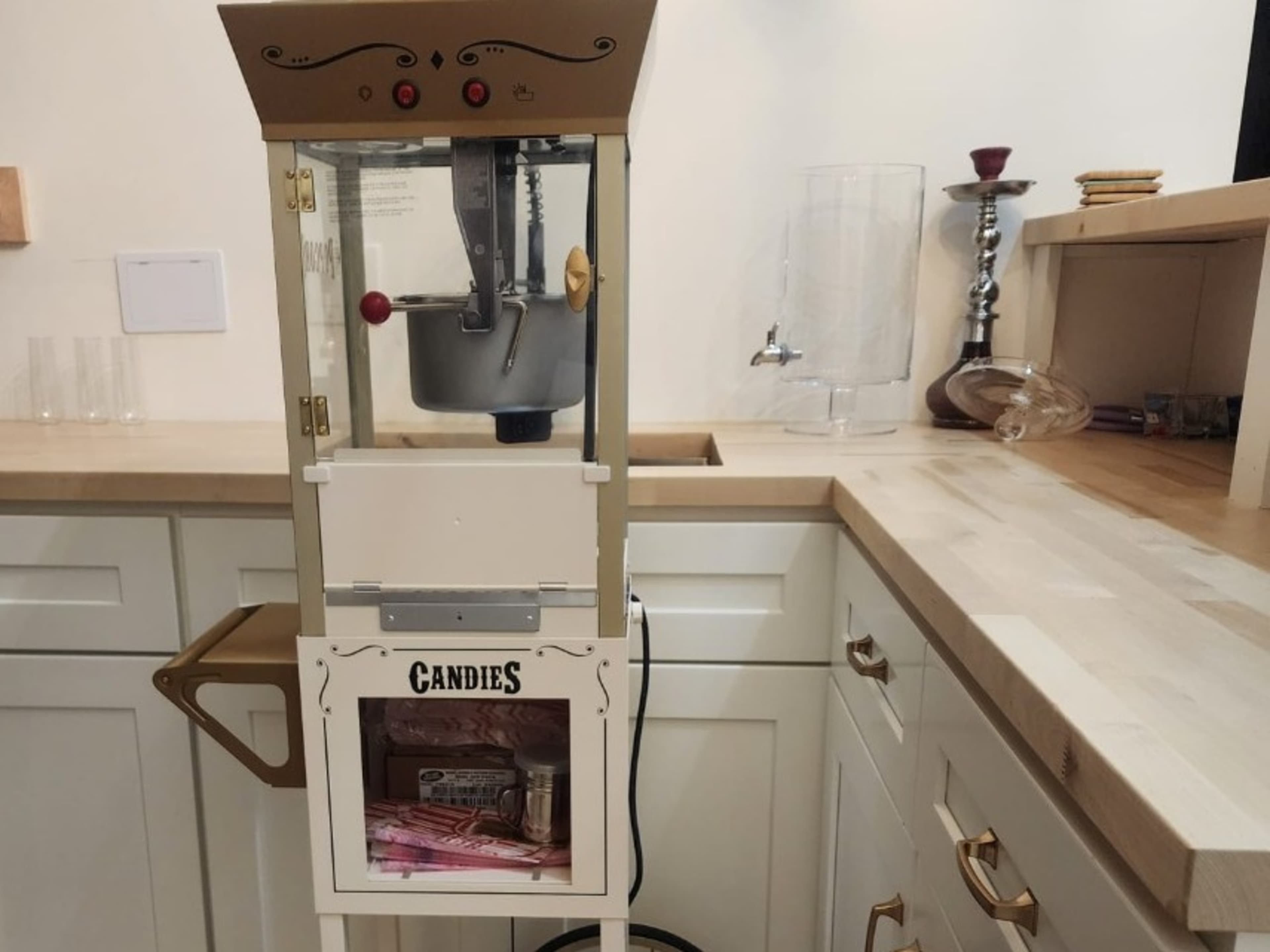 Popcorn Machine