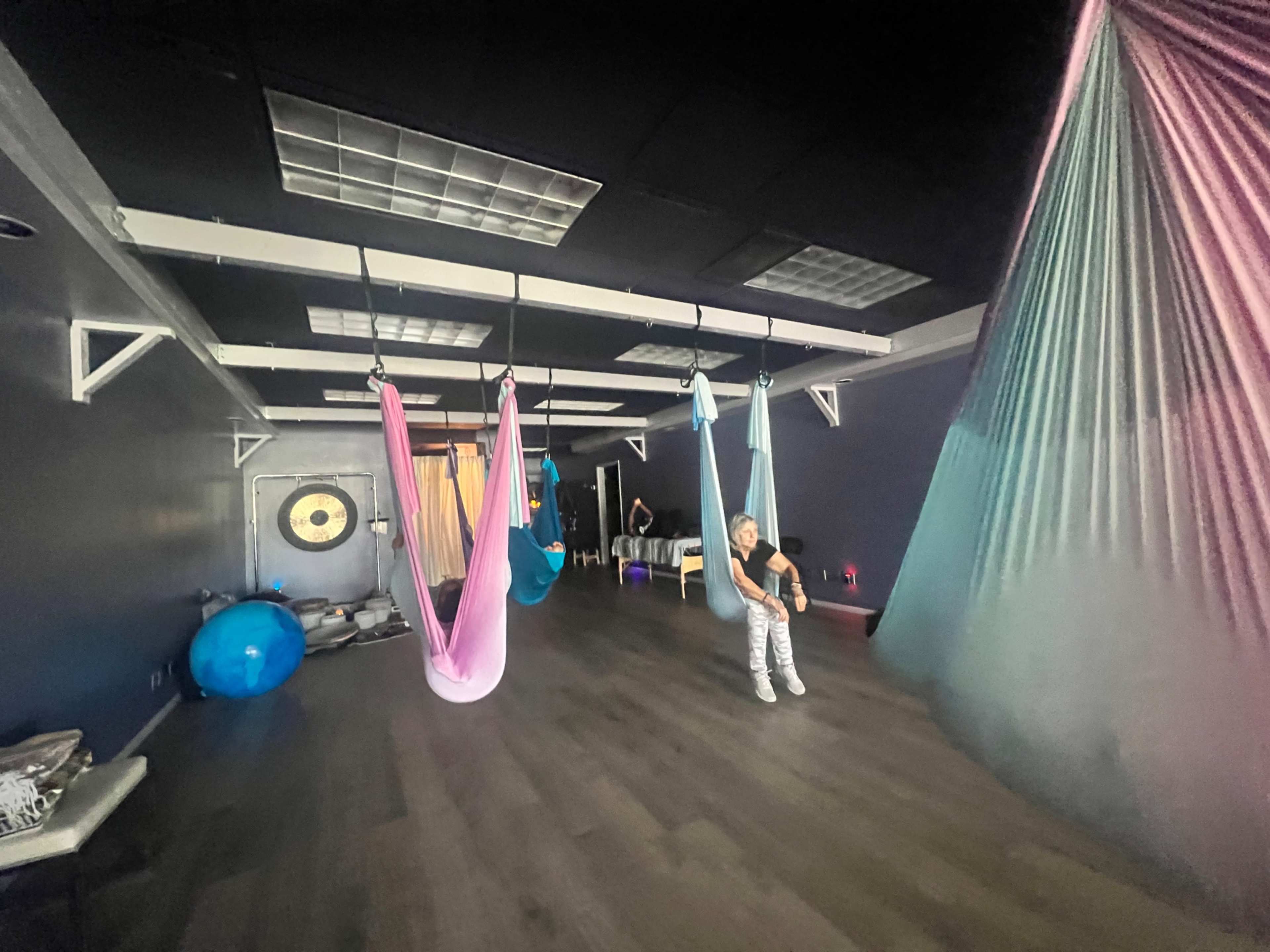 1500 sq ft Wellness & Aerial Studio w/ Kitchenette Image in Broadway Pantano Center, Tucson, AZ