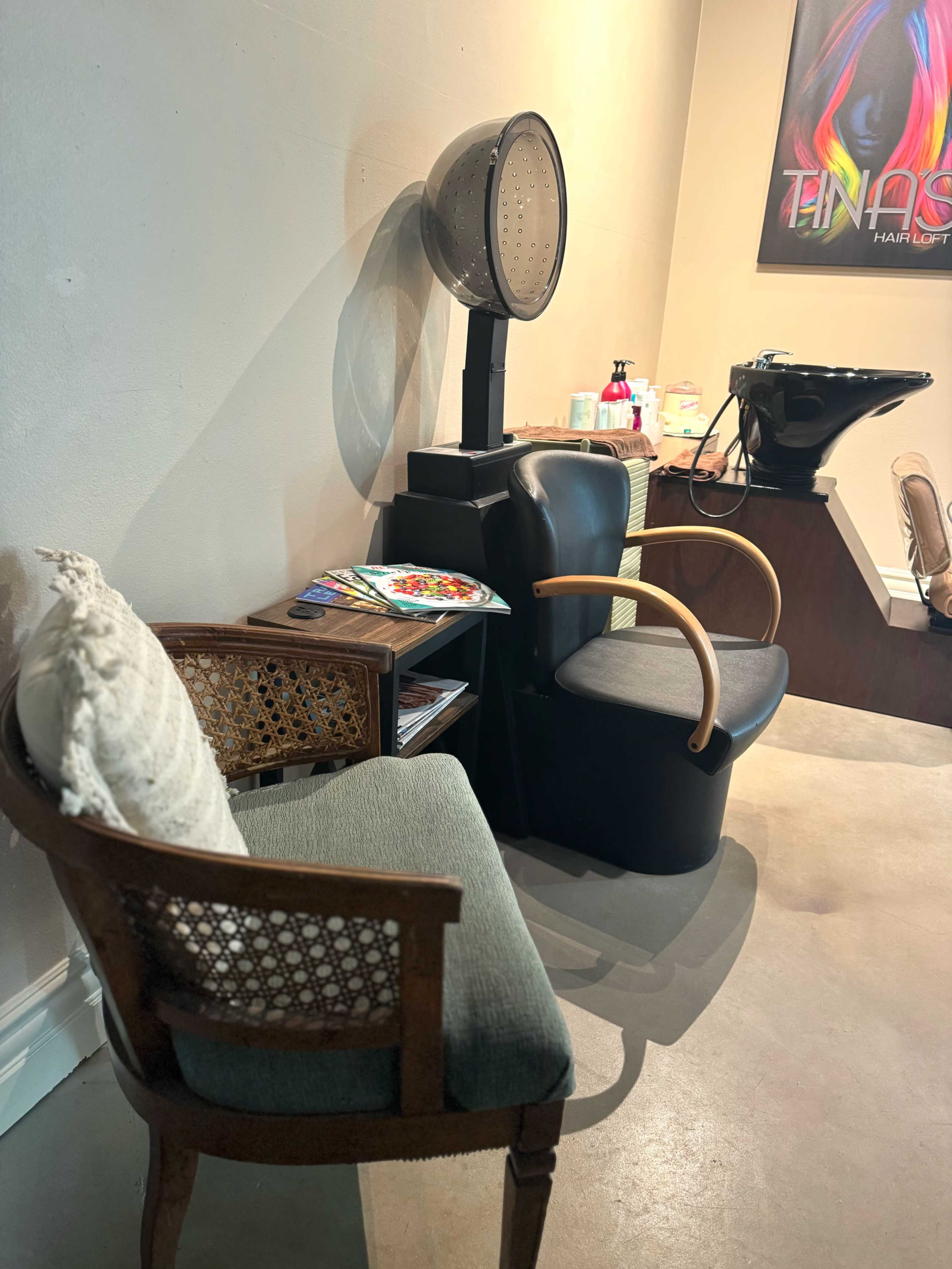 Private Hair Studio Image in Lake Elsinore, Lake Elsinore, CA