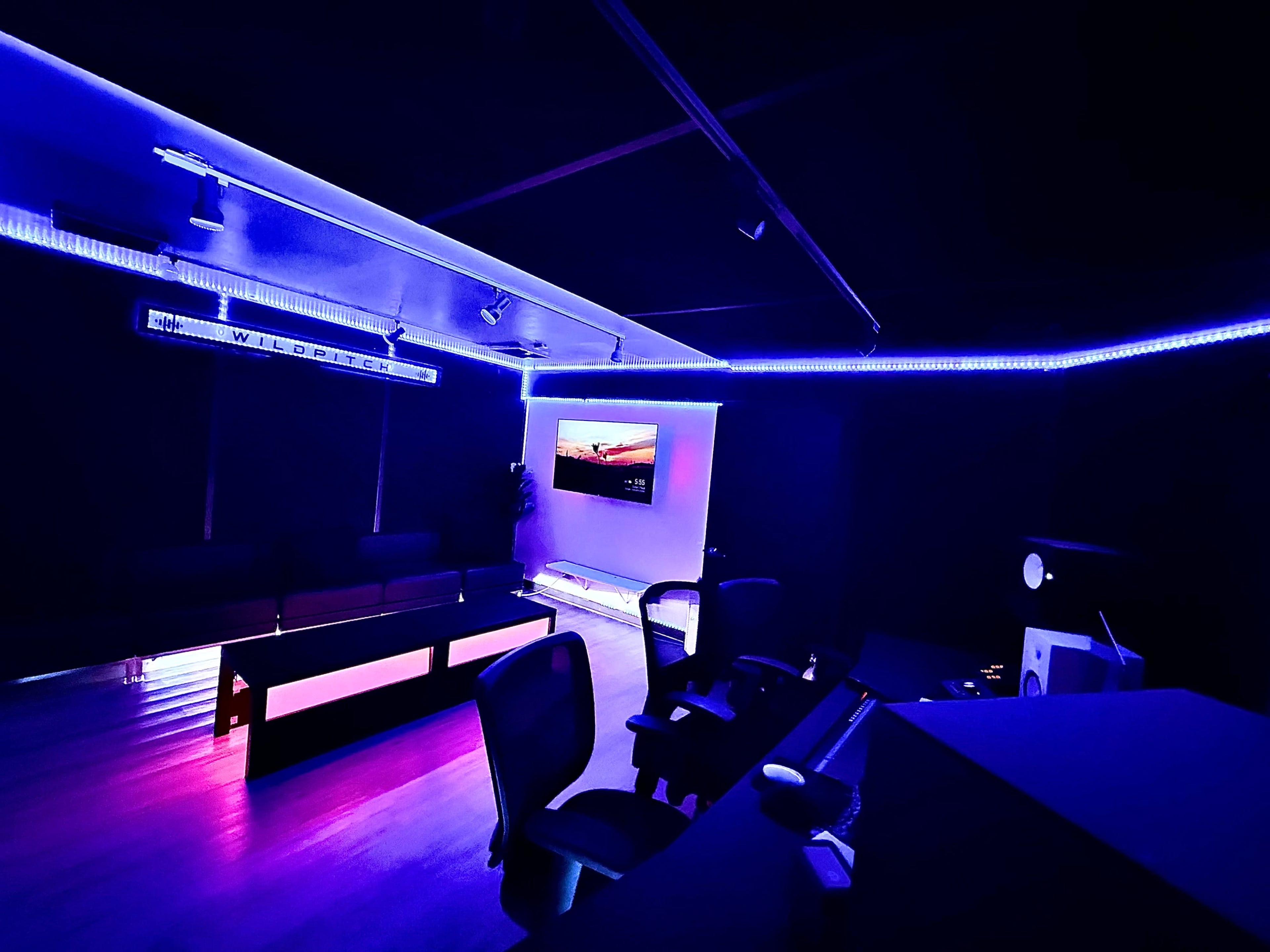 Content Friendly Atlanta Recording Studio Image in Buckhead, Atlanta, GA