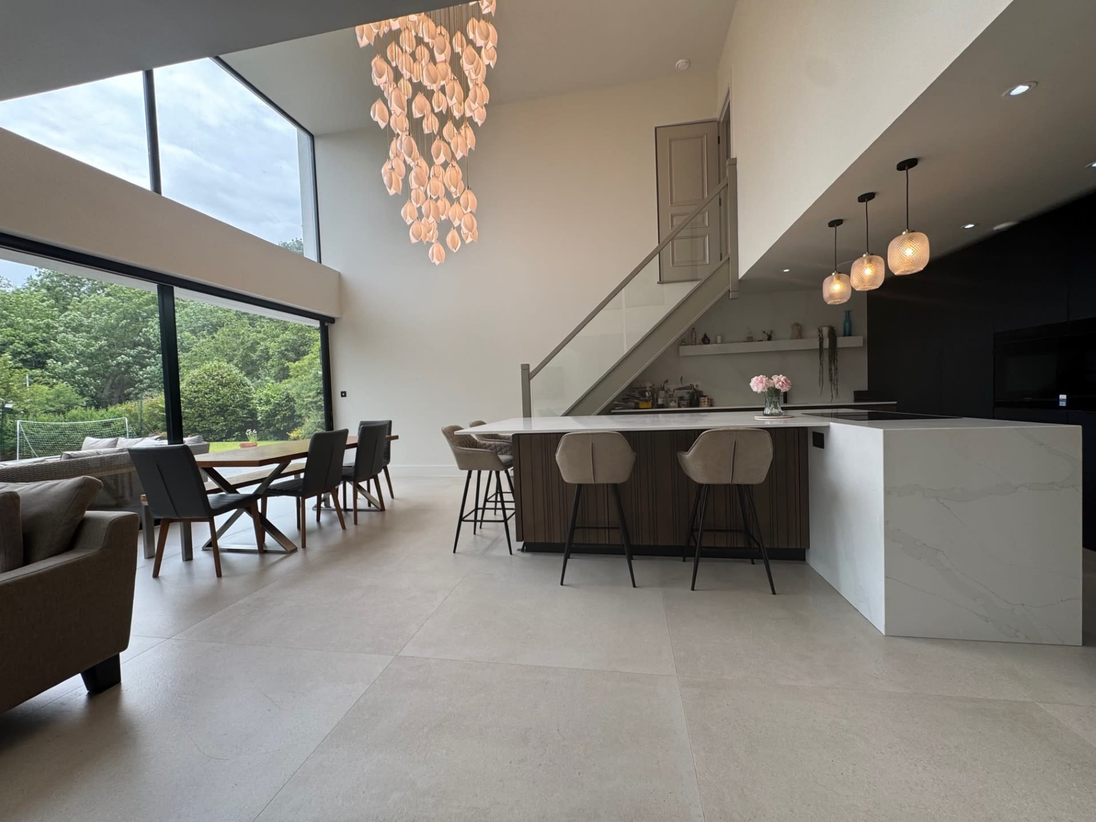 A unique home where modern elegance meets architectural heritage Image in Chorlton-cum-Hardy, Manchester, ENG