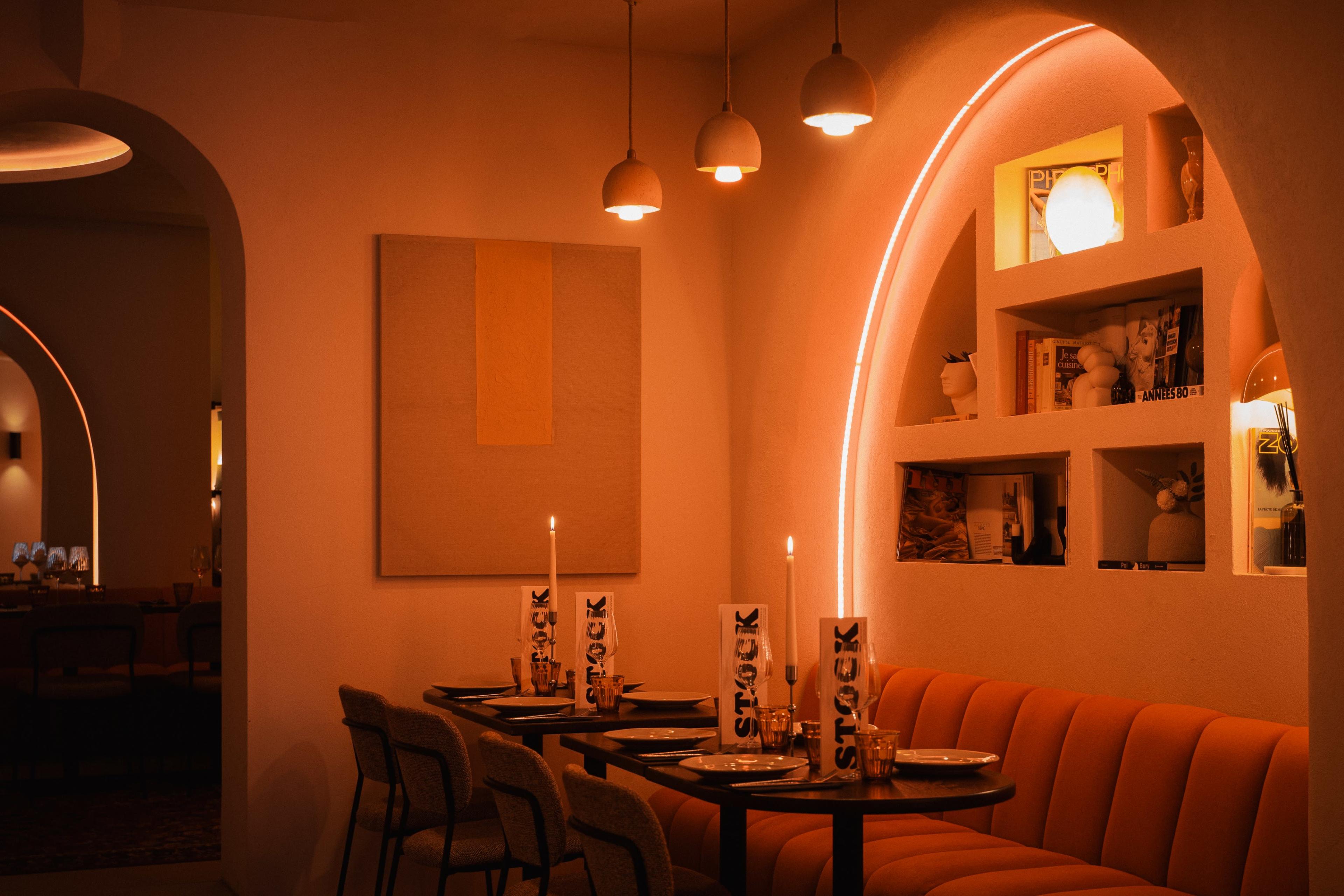 Restaurant avec Bar et Salon Privé, Paris Bourse Image in Vivienne, PARIS