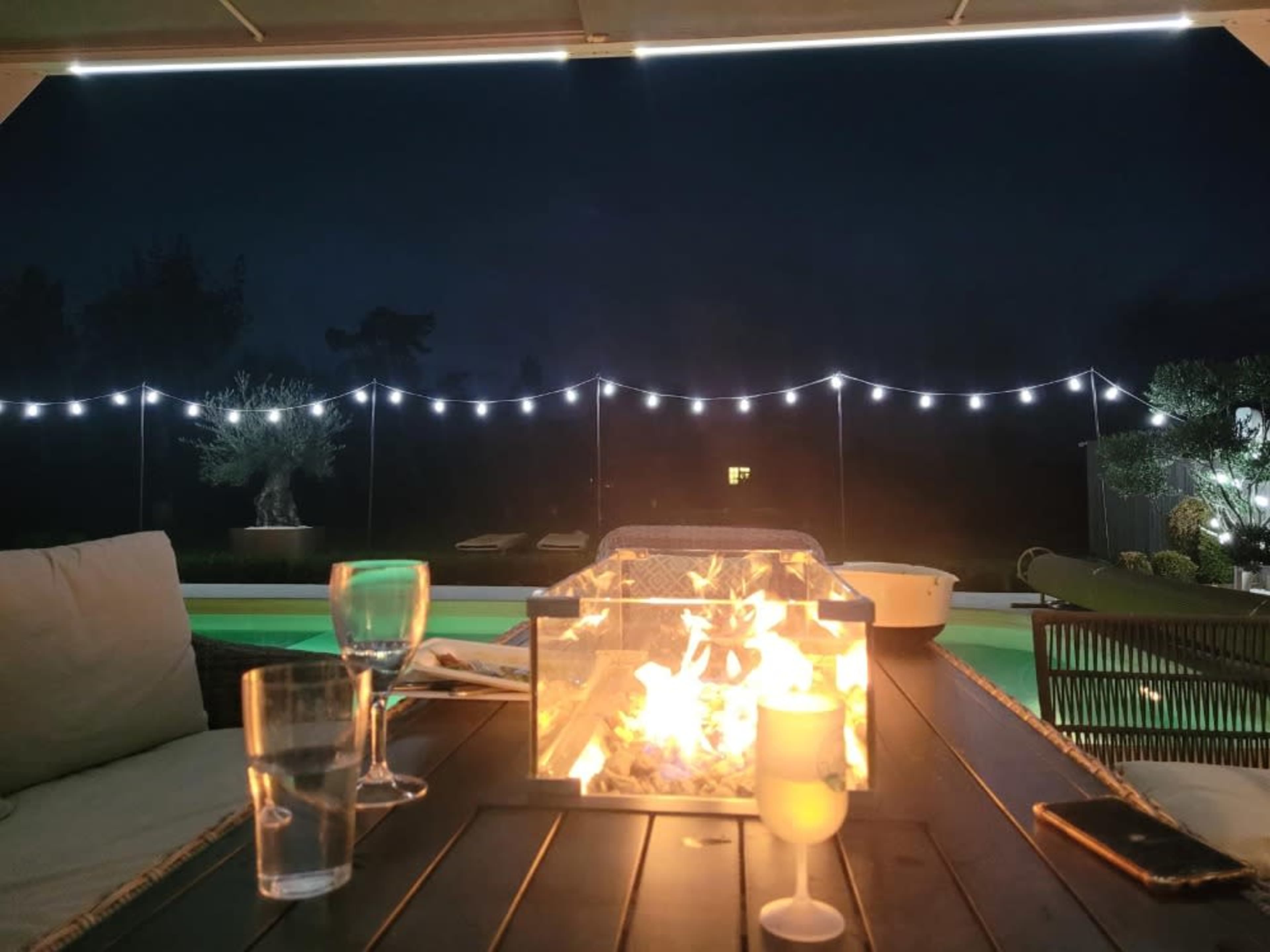 Firepits