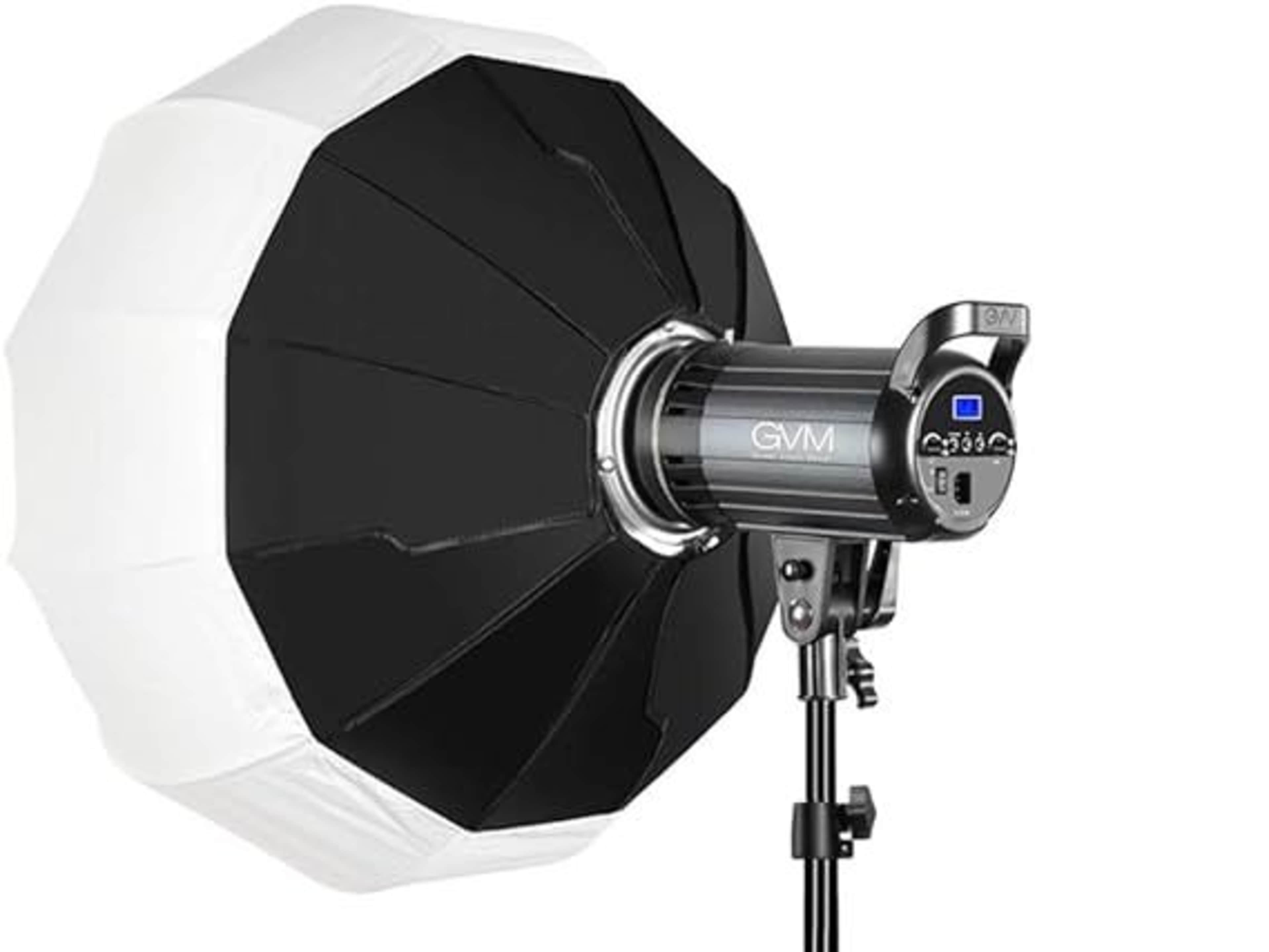 Professional White/ Yellow Lights