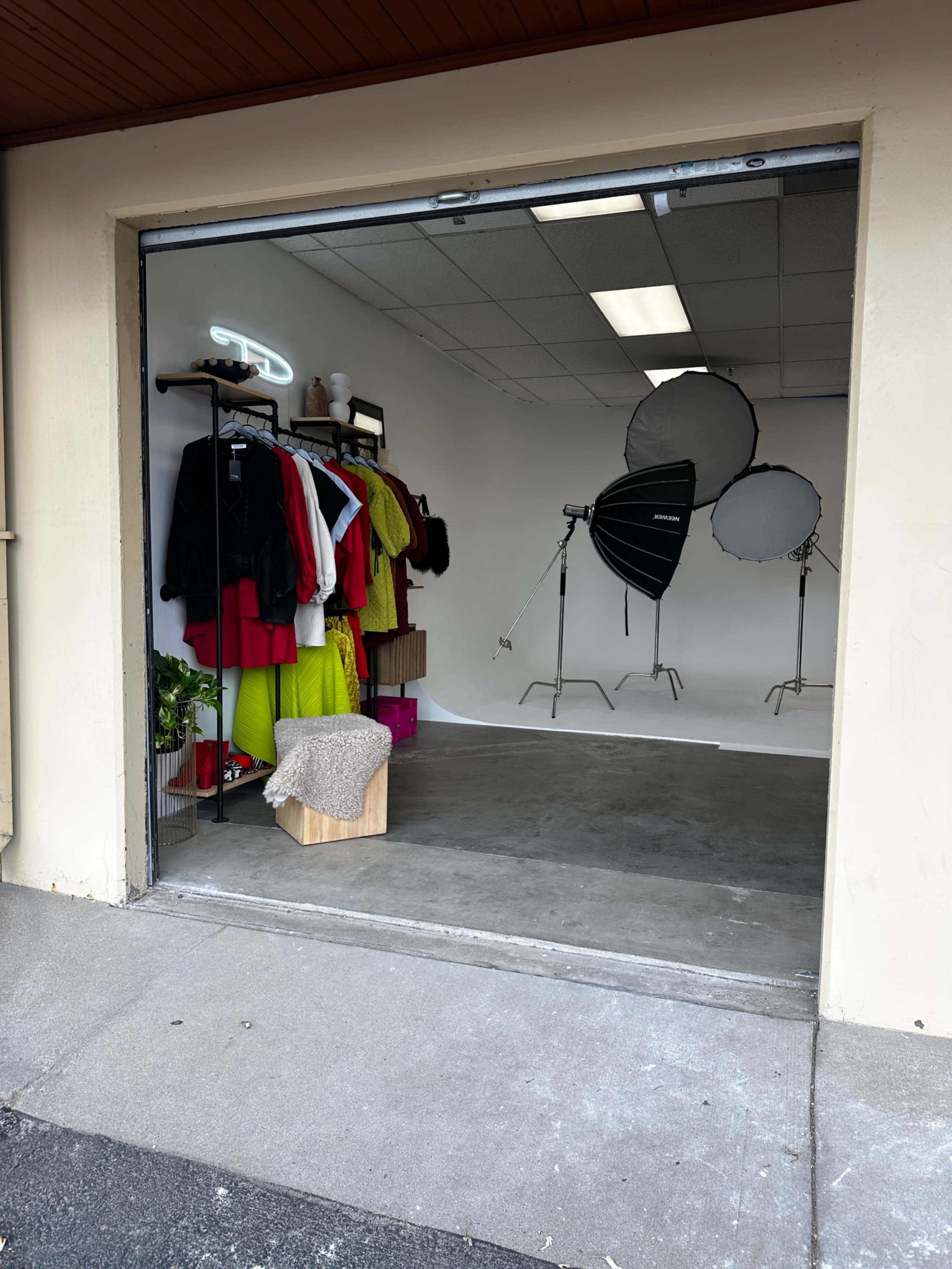 Denver Photo Studio – Just 60 Seconds Off I-70 Image in Central Park, Denver, CO