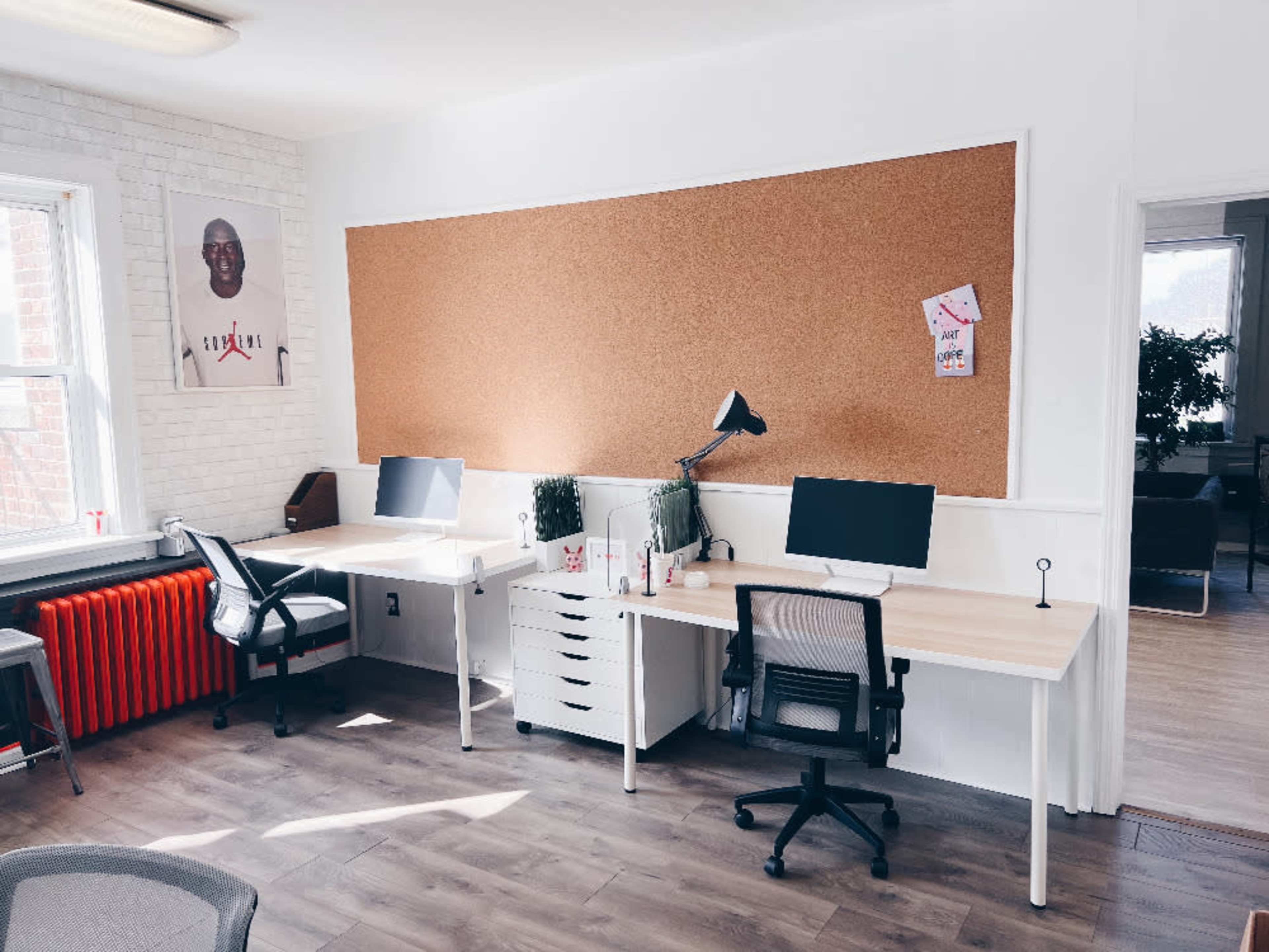 Work Space