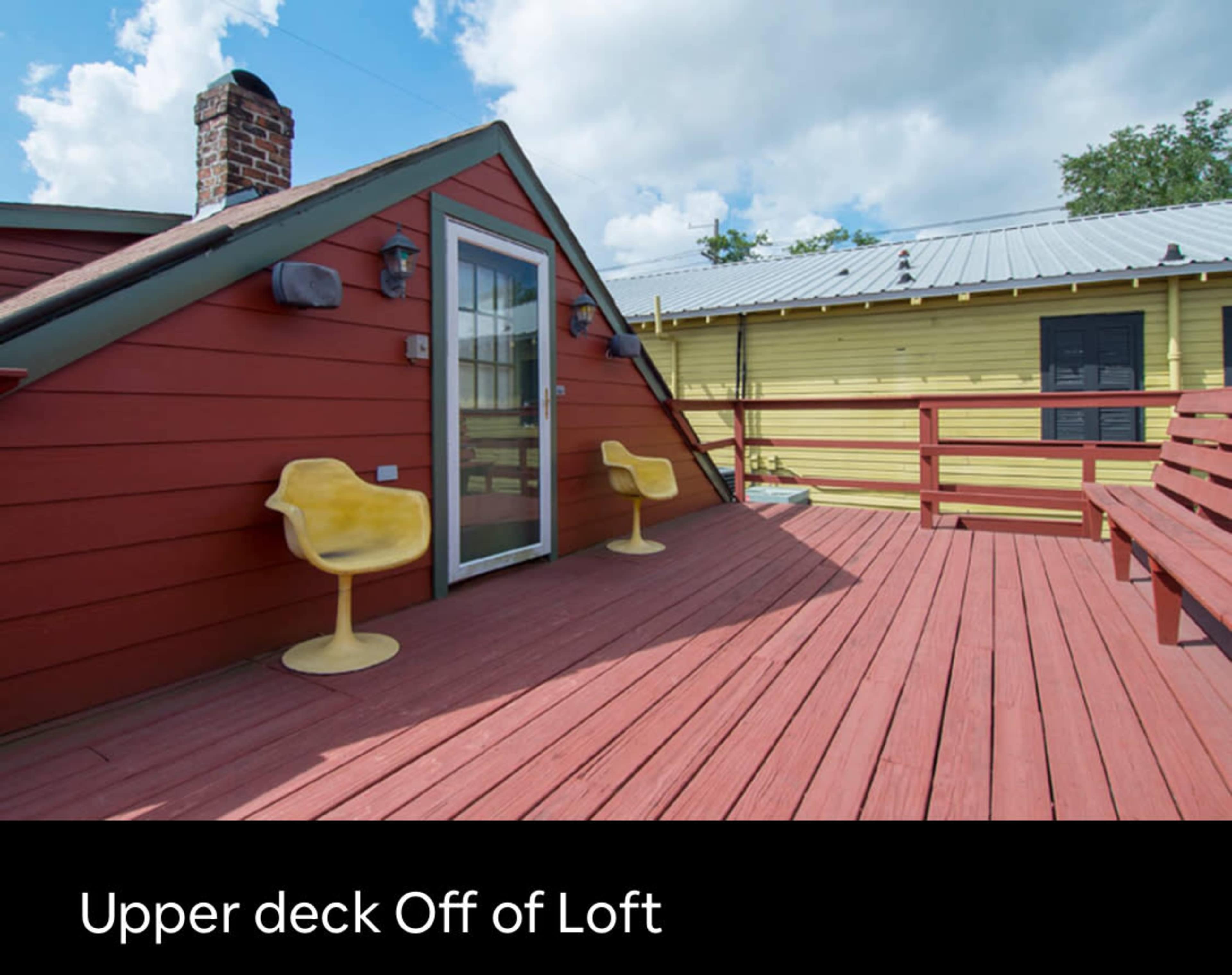 Tchoup House Image in East Riverside, New Orleans, LA