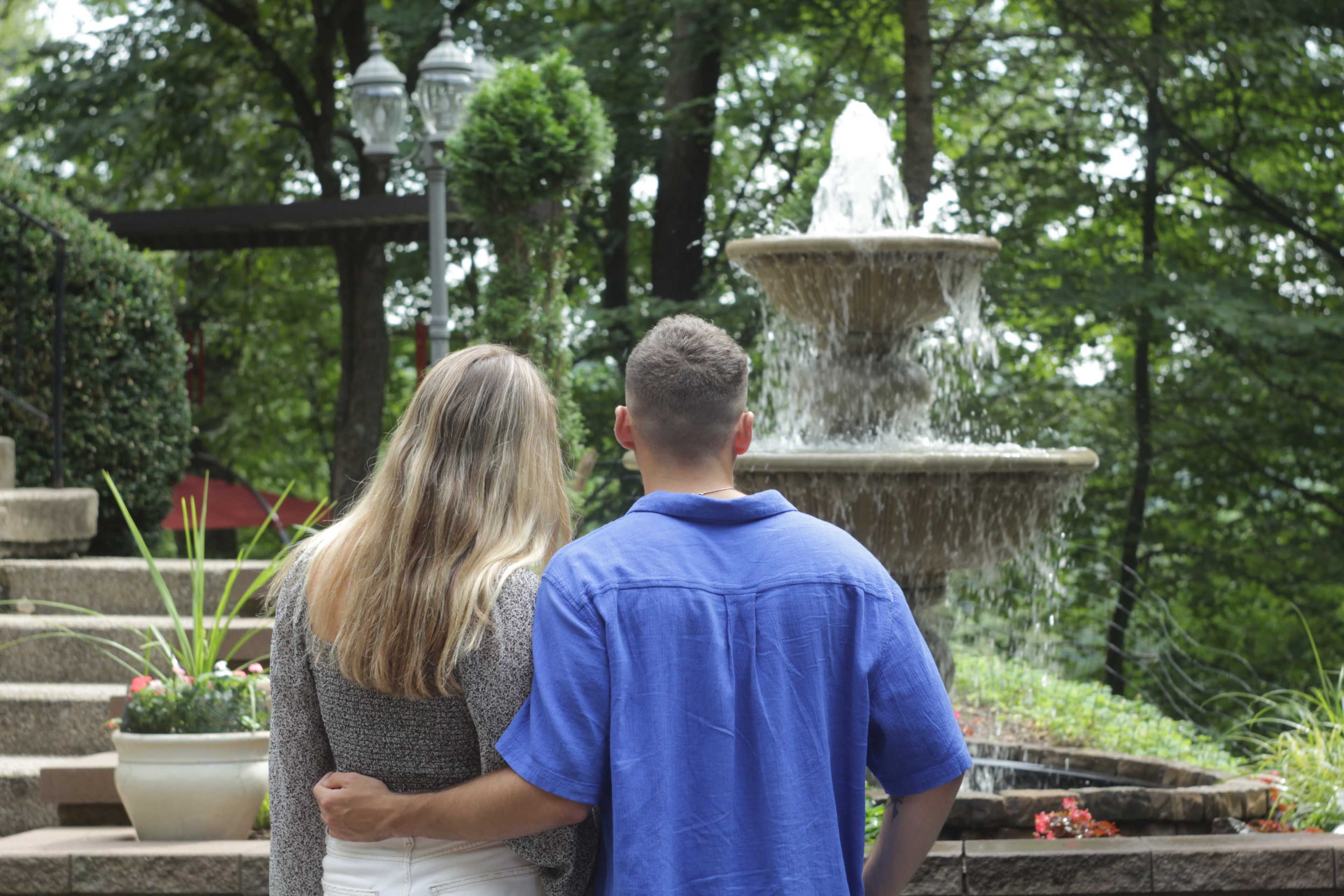 Nature and Luxury Image in Washington Township, Pittsburgh, PA