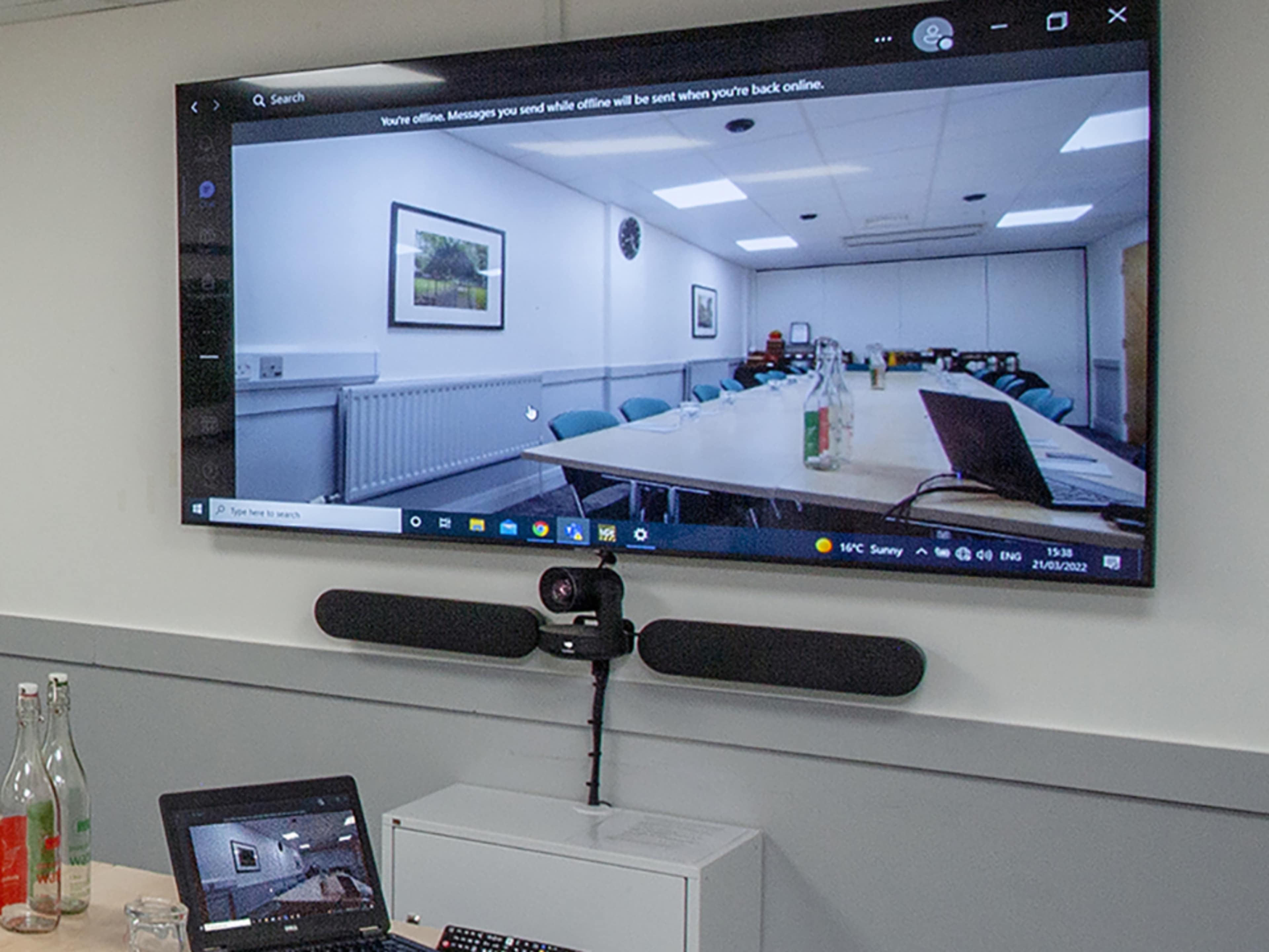 Video Conferencing Unit