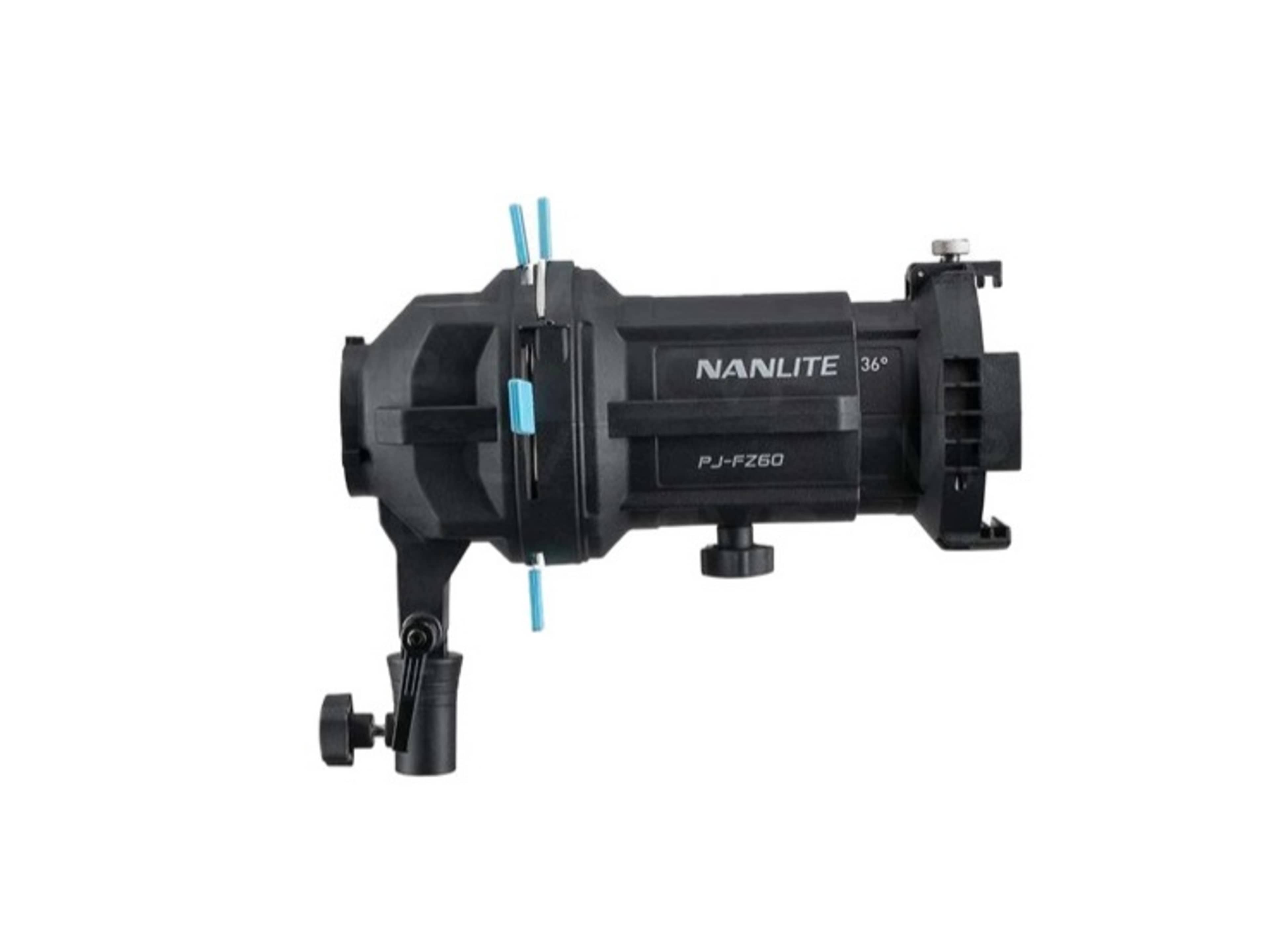 Nanlite Projection Attachment for Bowens Mount 
