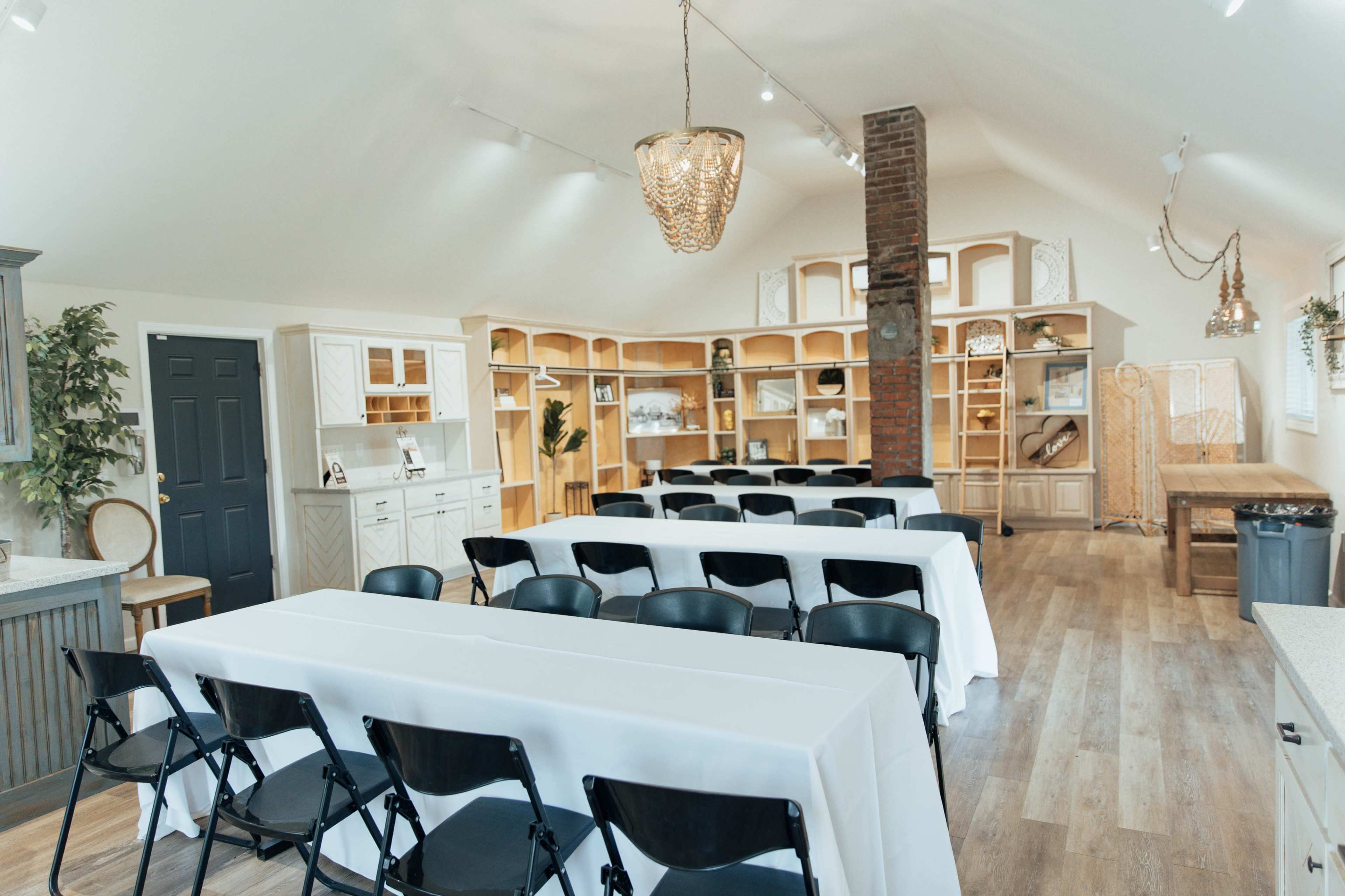 Indoor Studio Image in Topeka, Topeka, KS