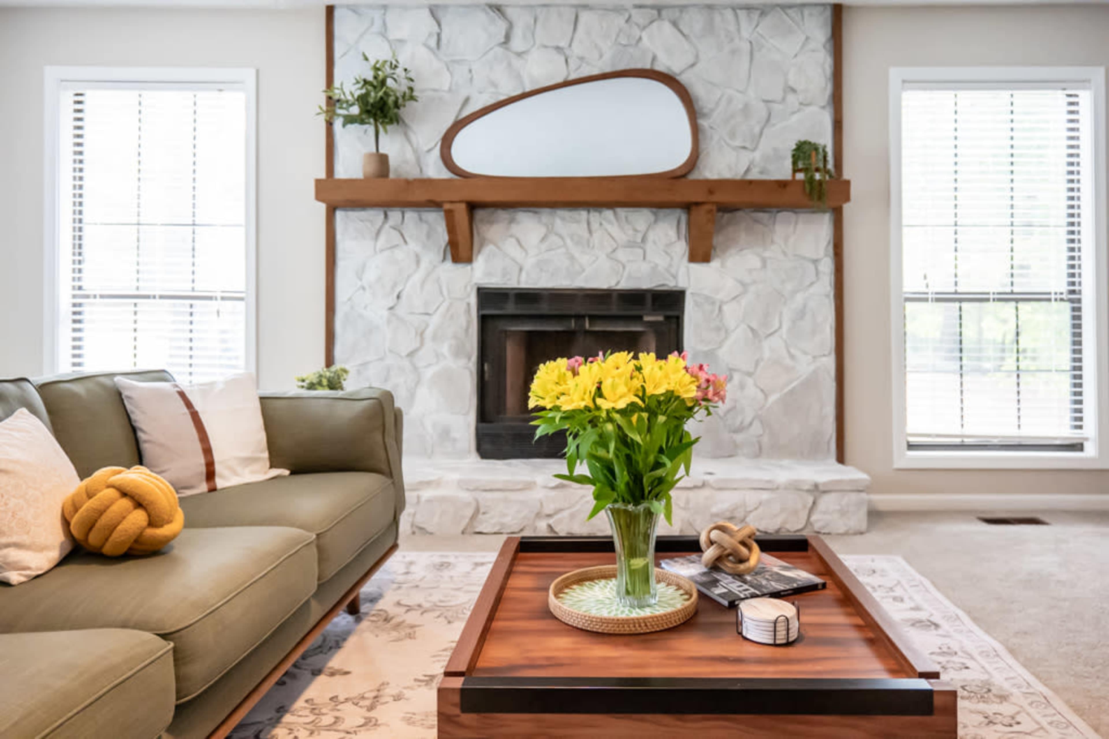 A Mid-Century Cozy Home on Tree-Lined Street Image in Kennesaw, Kennesaw, GA