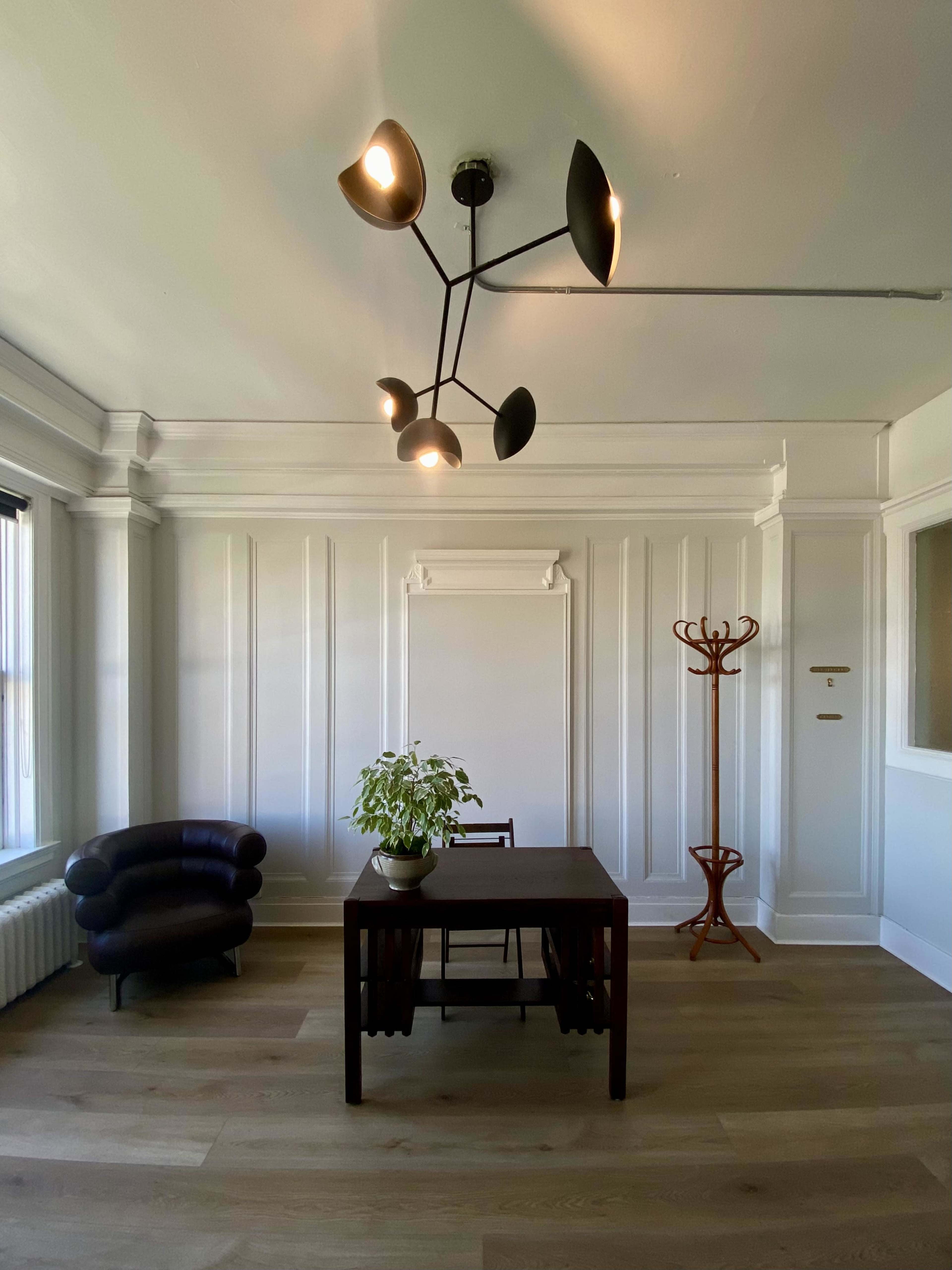 Light-Filled Downtown Studio with Curated Interiors for Creatives Image in Central Vancouver, Vancouver, BC