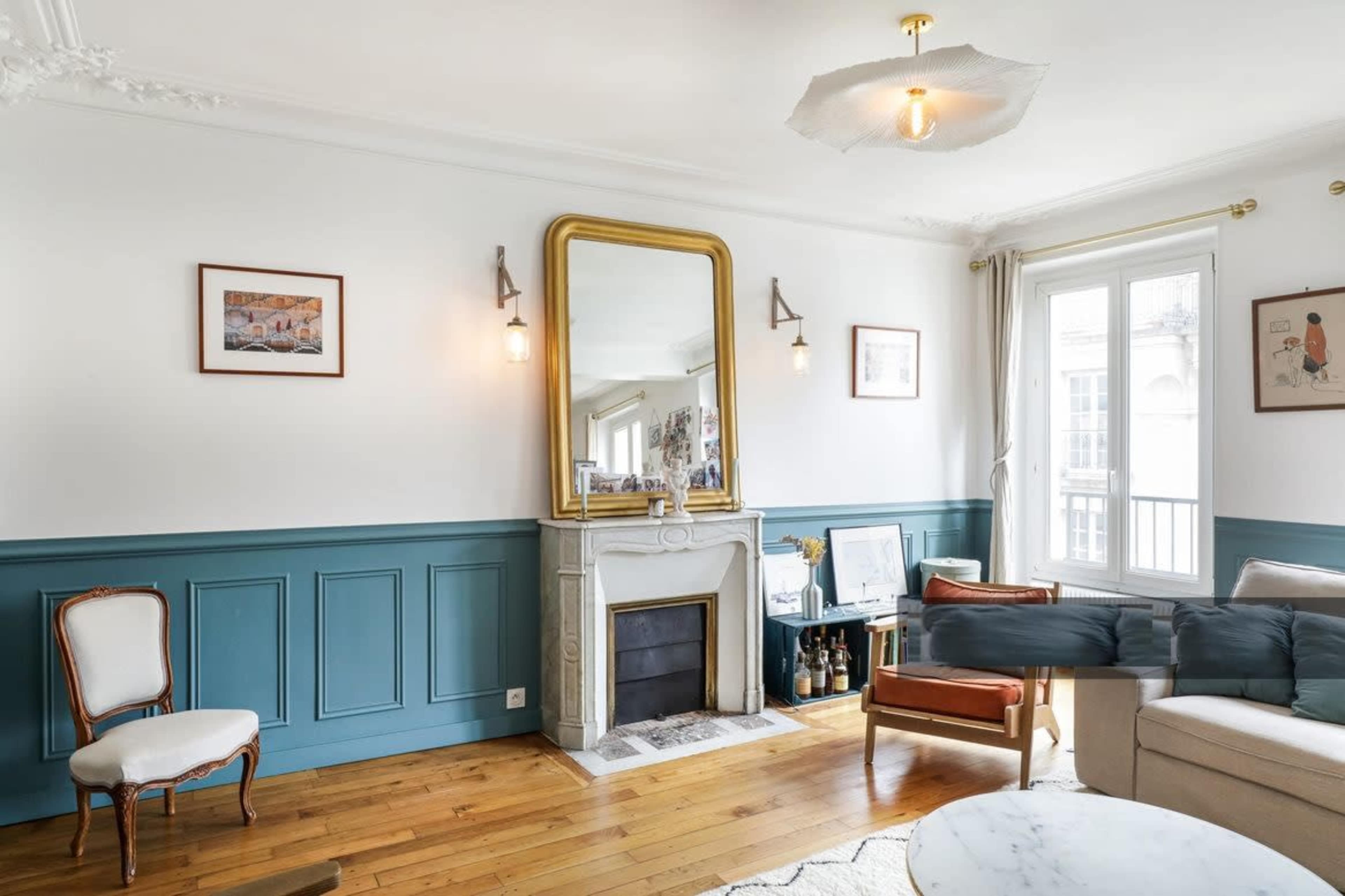 Appartement Familiale en plein cœur de Levallois Image in , Levallois-Perret