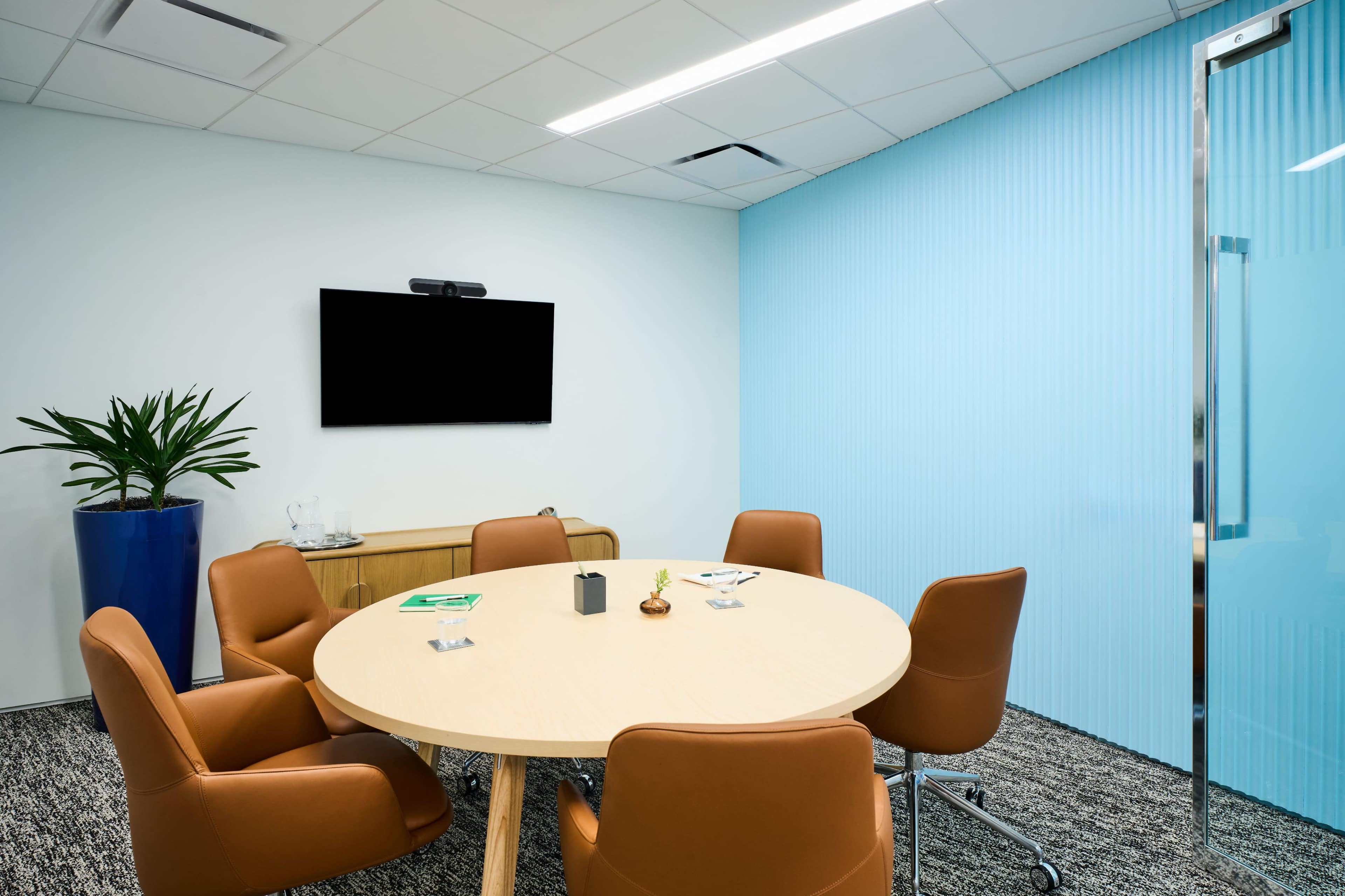 Small Meeting Room on Capitol Hill Image in Northwest Washington, Washington, DC