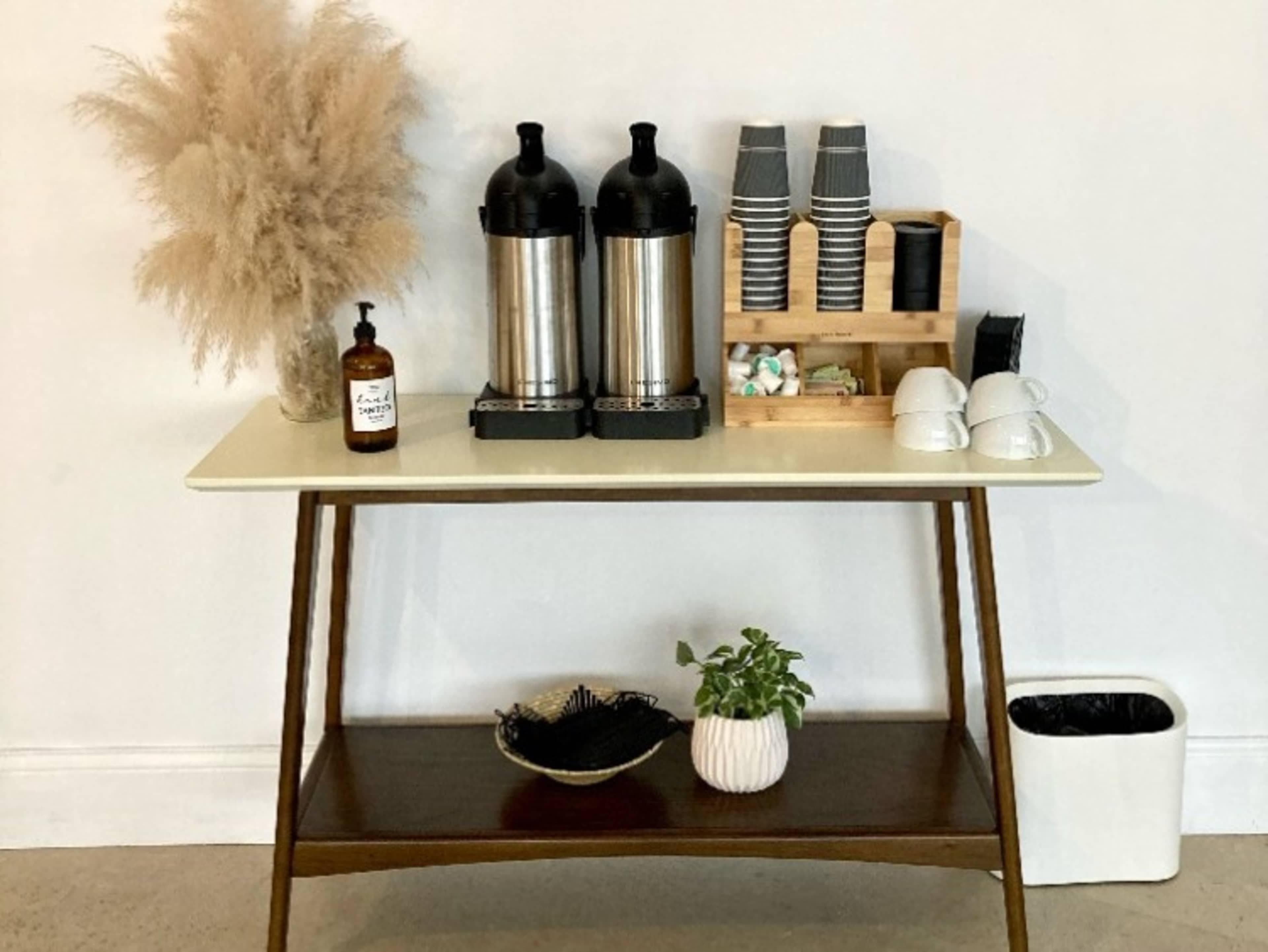 Coffee Service