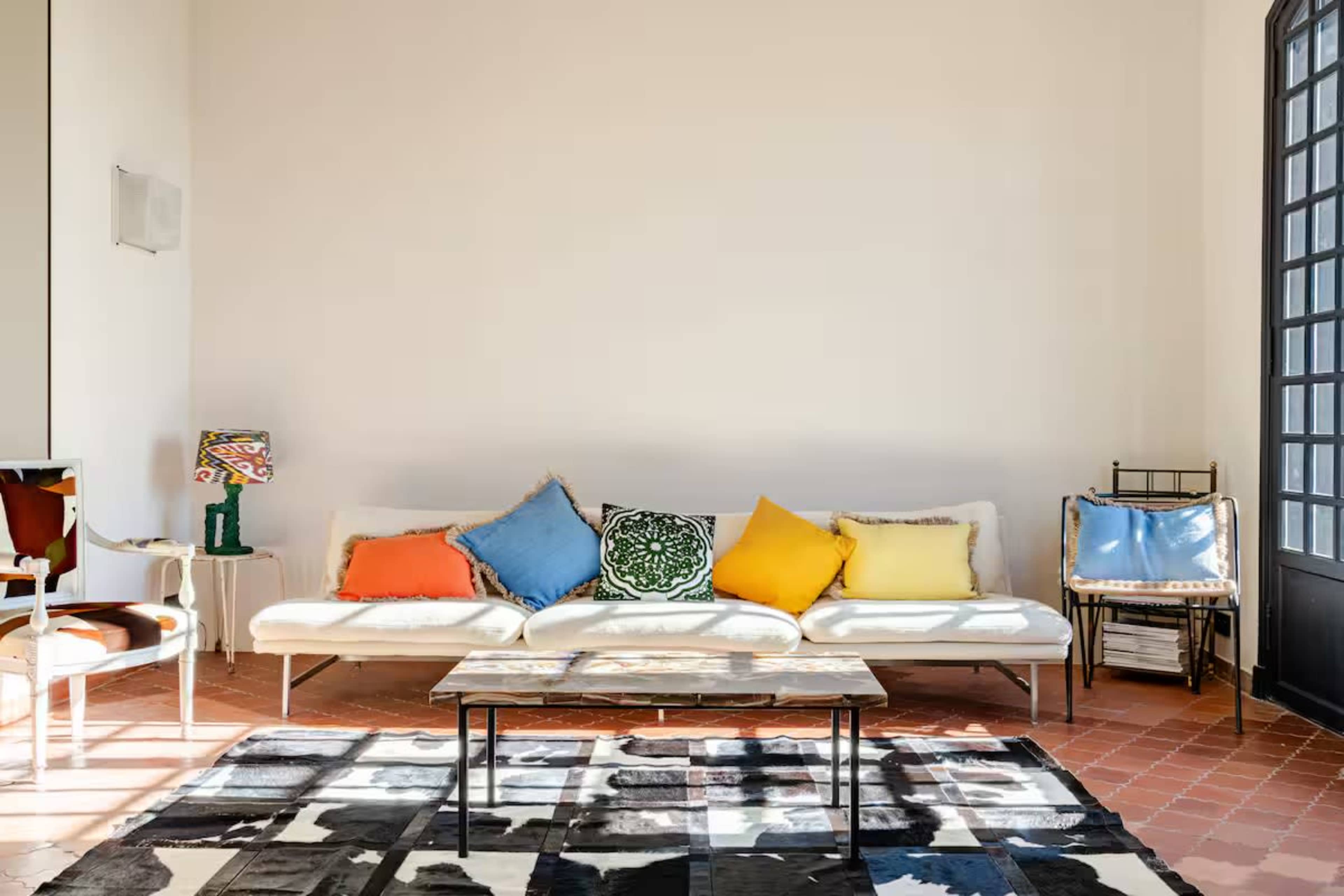 Villa L'Olivette - French Riviera View Image in Gairaut, Nice