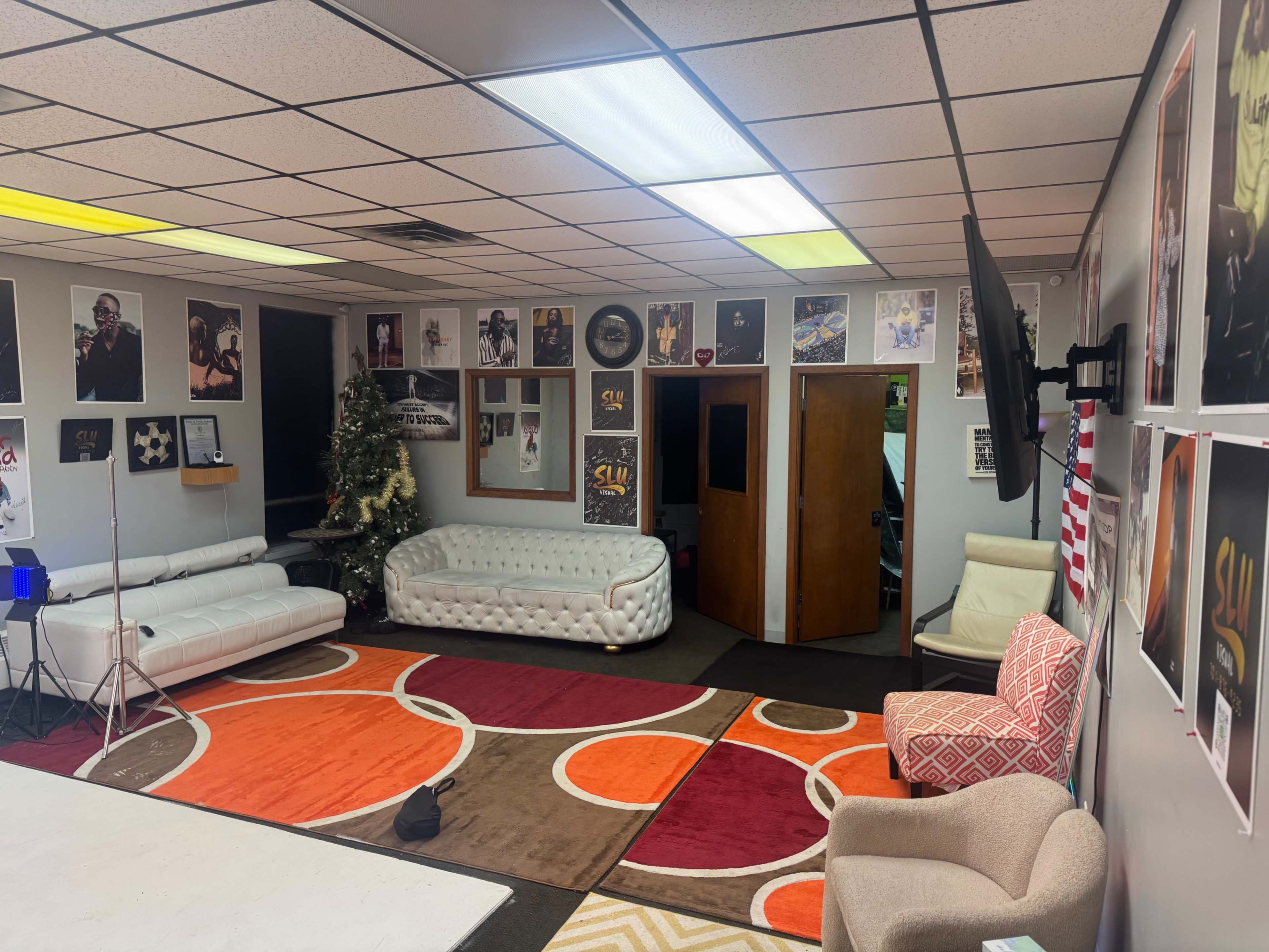 Slu Visual Studio On Main Ave Image in Jefferson, fargo, ND