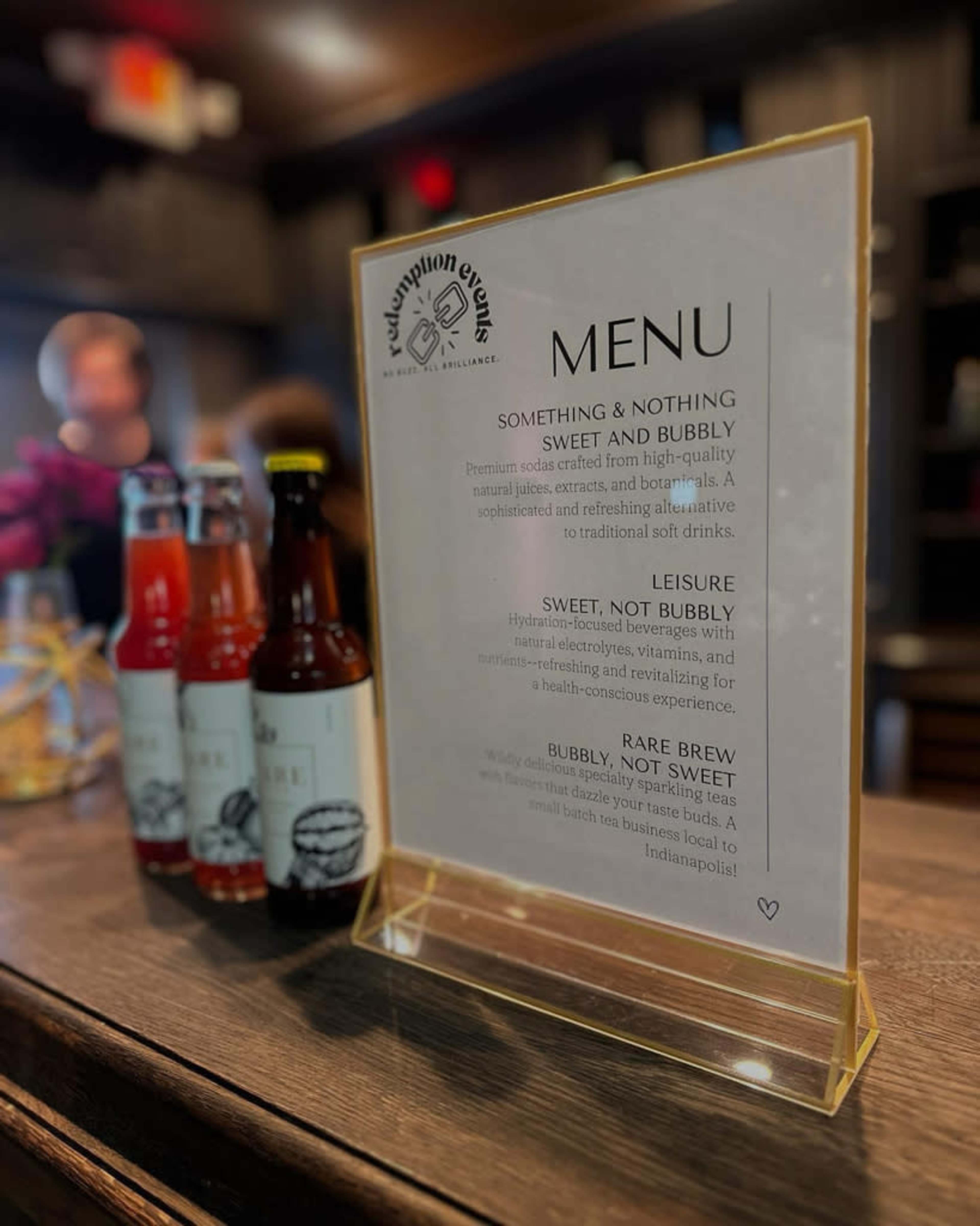 Non-Alcoholic Drinks