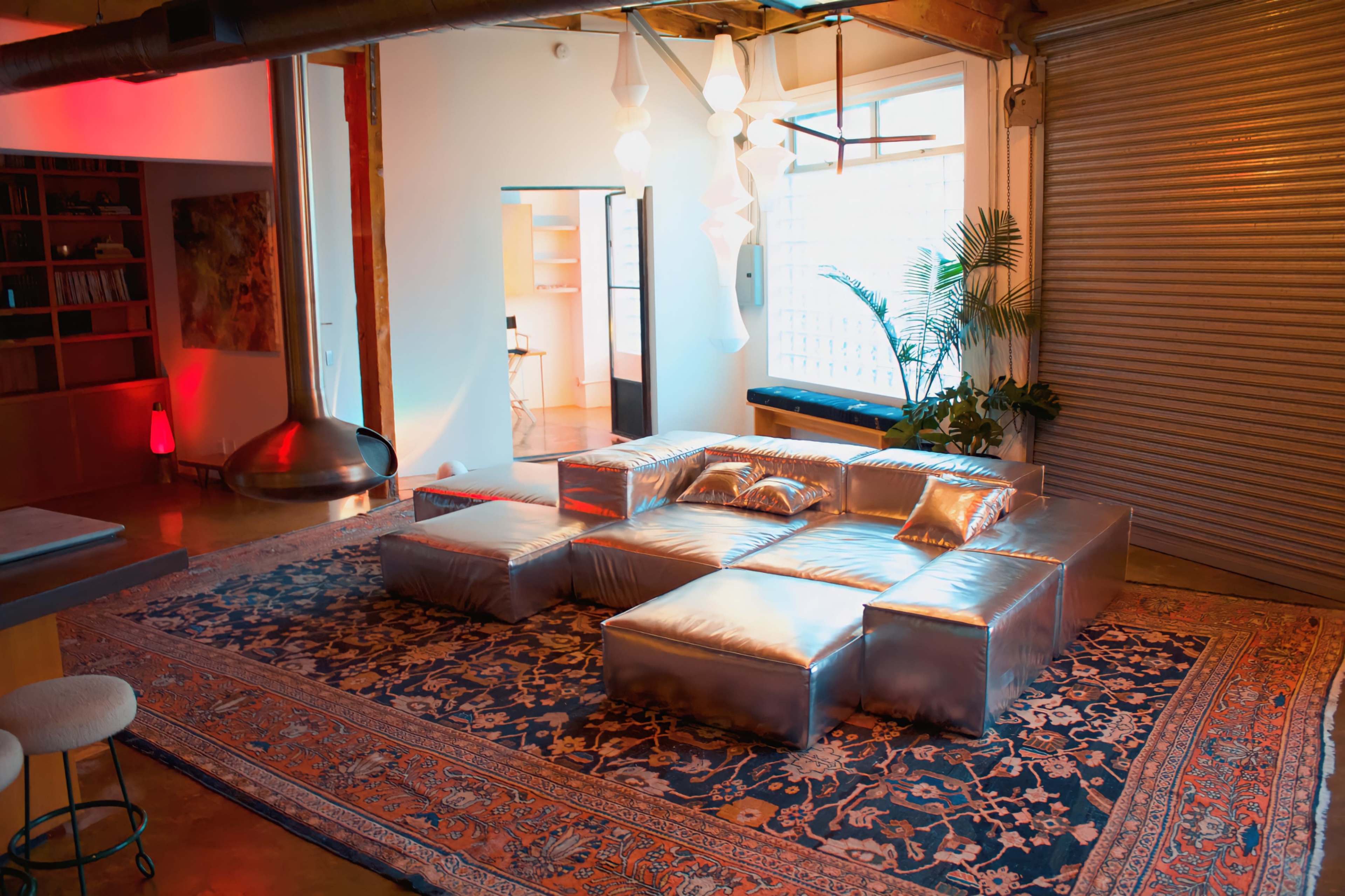 Sexy Industrial Artist Loft Image in Venice, Venice, CA