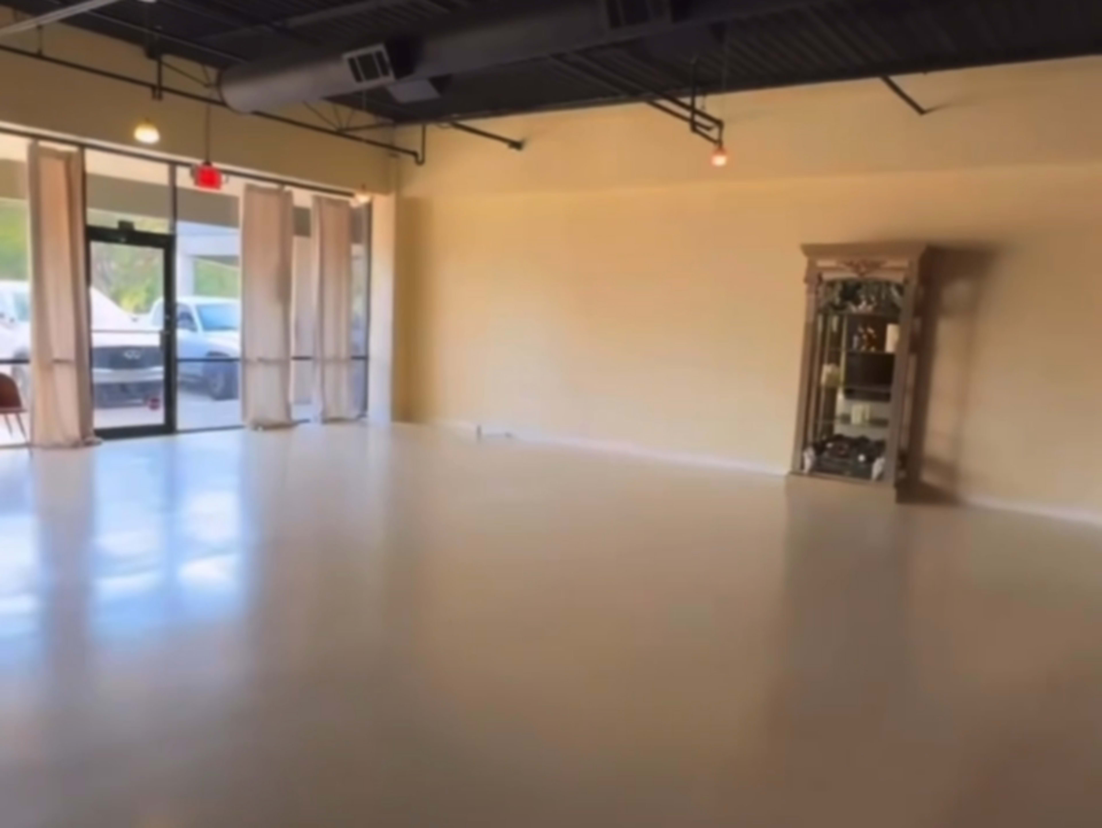 Sunday- Friday Venue Rental Only