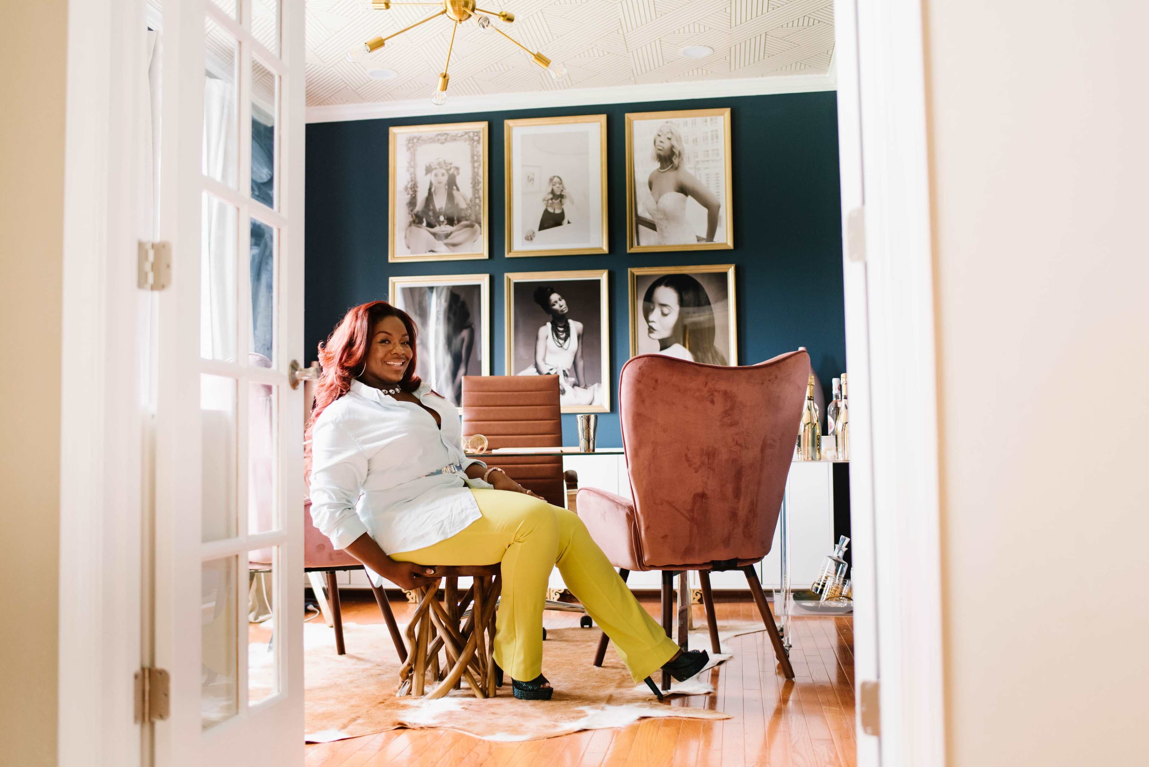 Sunroom at Geohaghan Studios – Bright, Flexible Space for Shoots & Events Image in Mitchellville, Bowie, MD