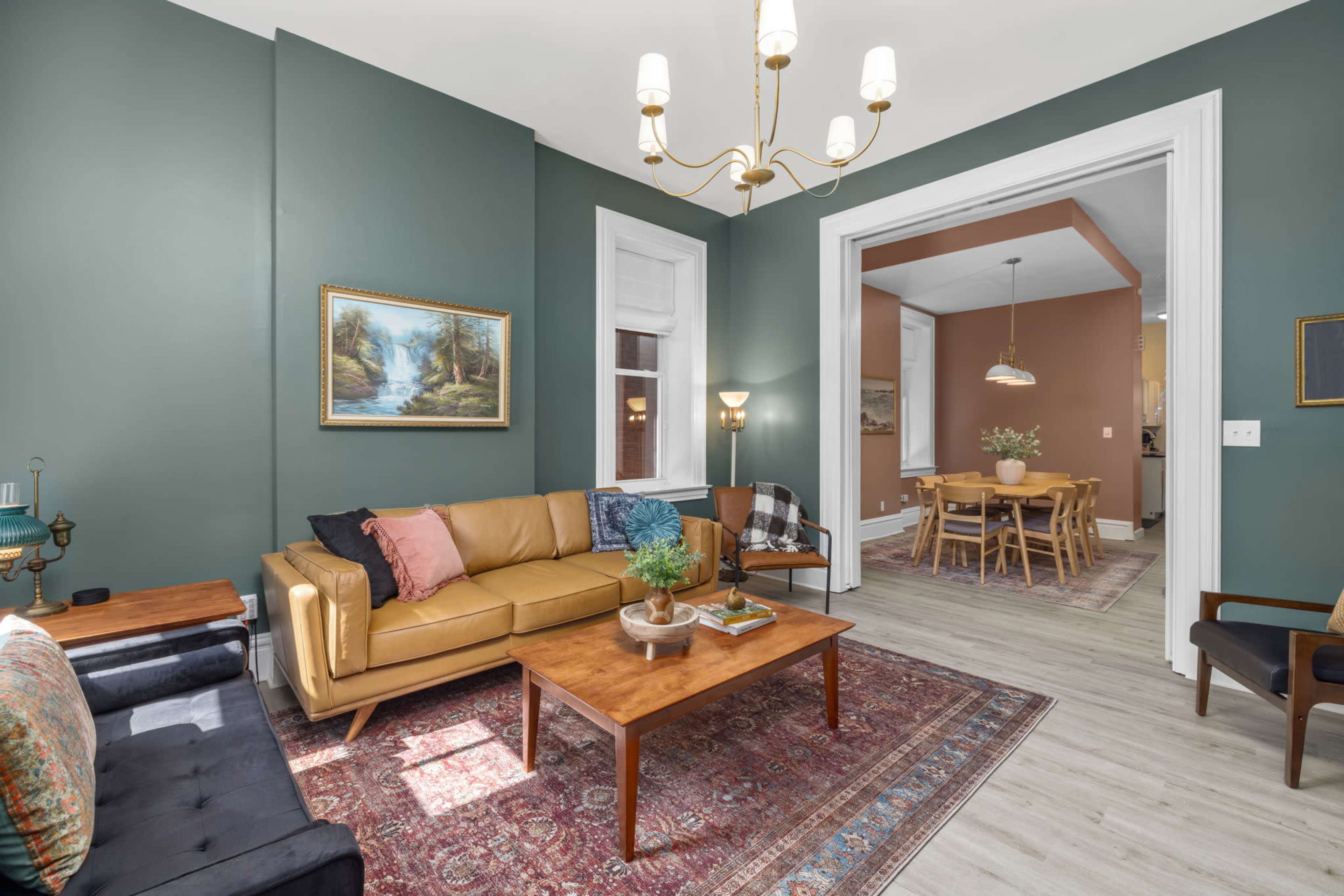 Large Historic Home - Antique Cozy Vibes Image in McKinley Heights, St. Louis, MO