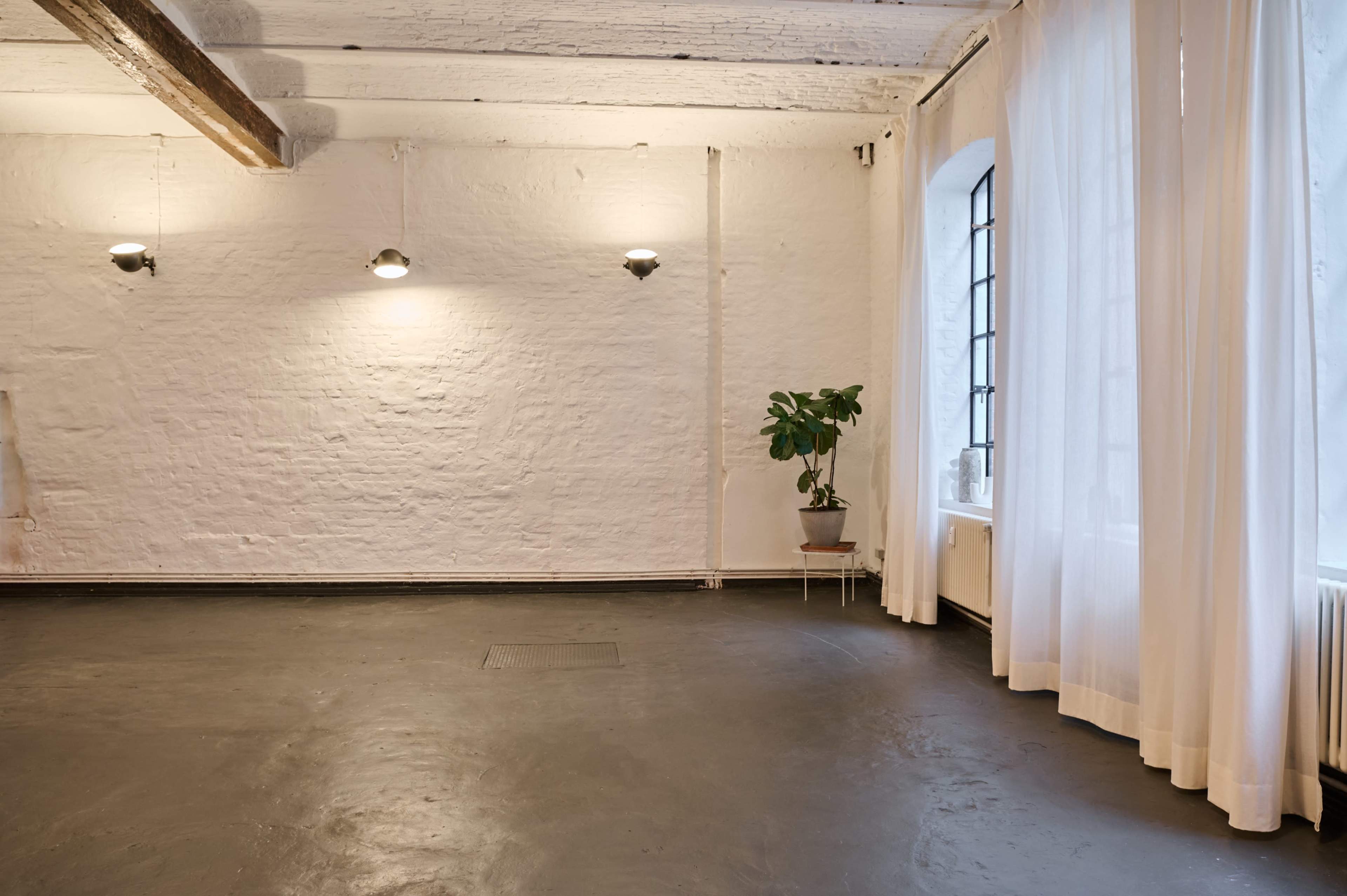 Schönes Fabrik Loft mitten in der Schanze ruhig gelegen im Hinterhof Bild in Eimsbüttel, Hamburg, 