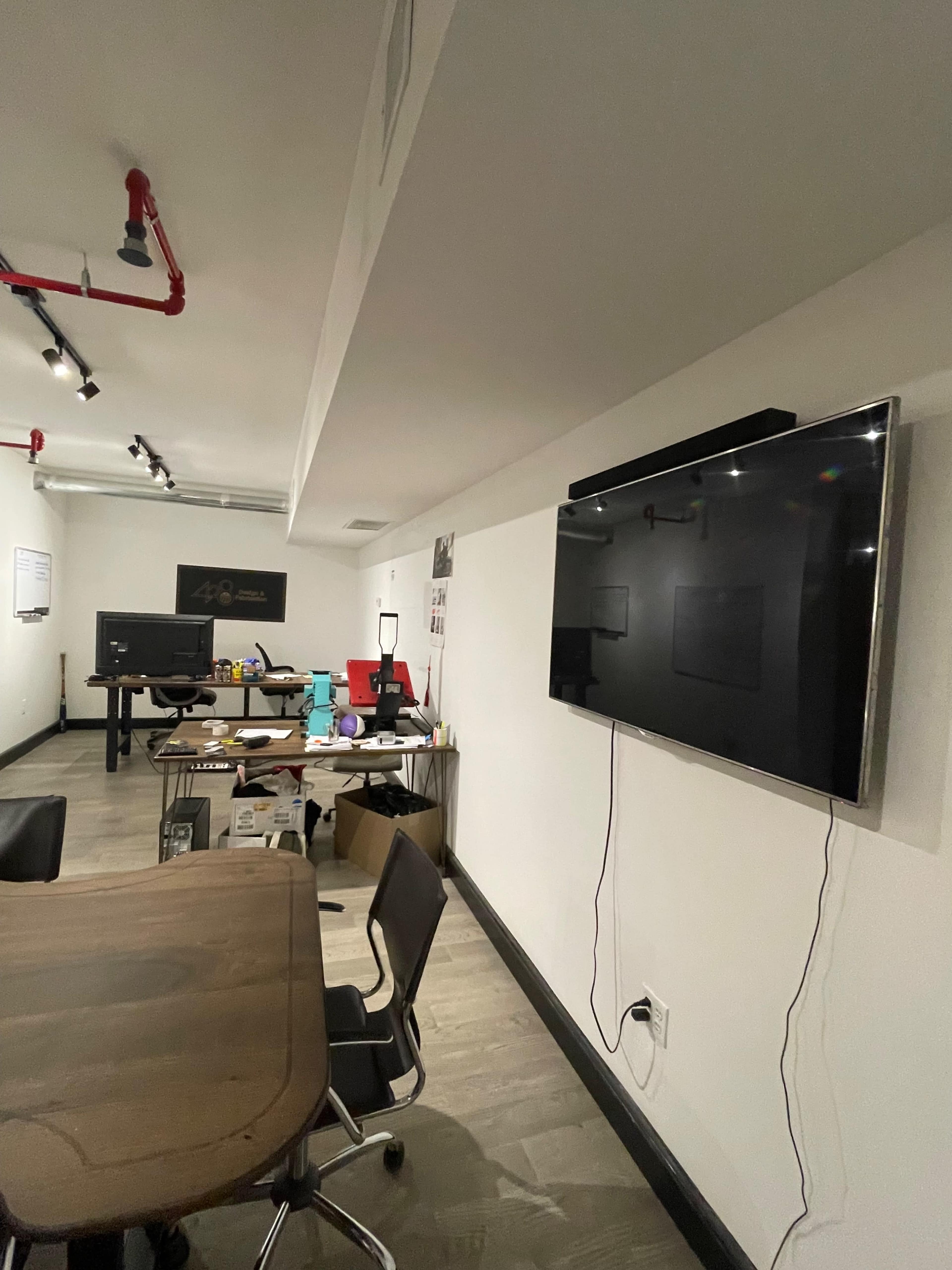 office space in industrial workshop Image in Bushwick, brooklyn, NY