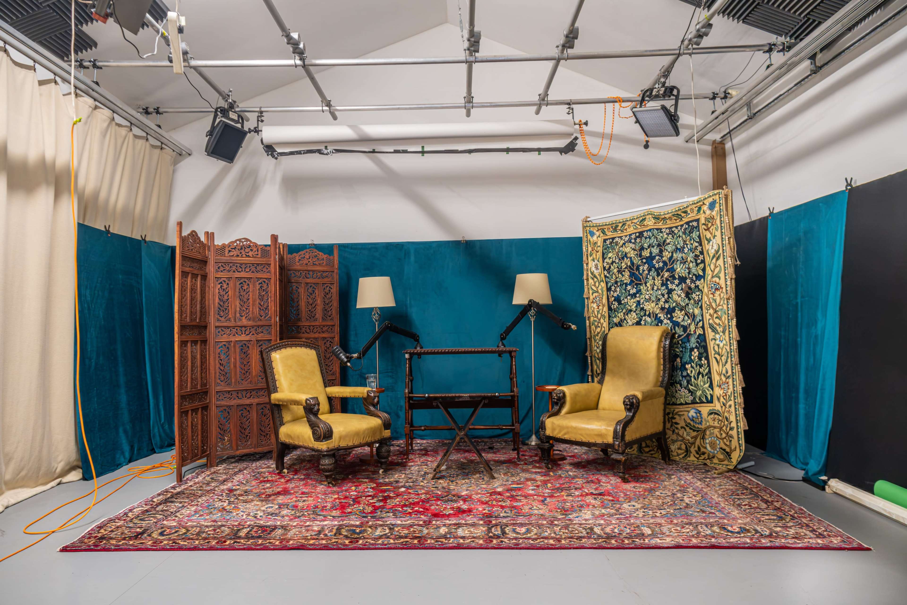 Podcast , Film, TV, live streaming & Photography studio in West London Image in Greenford, London, ENG