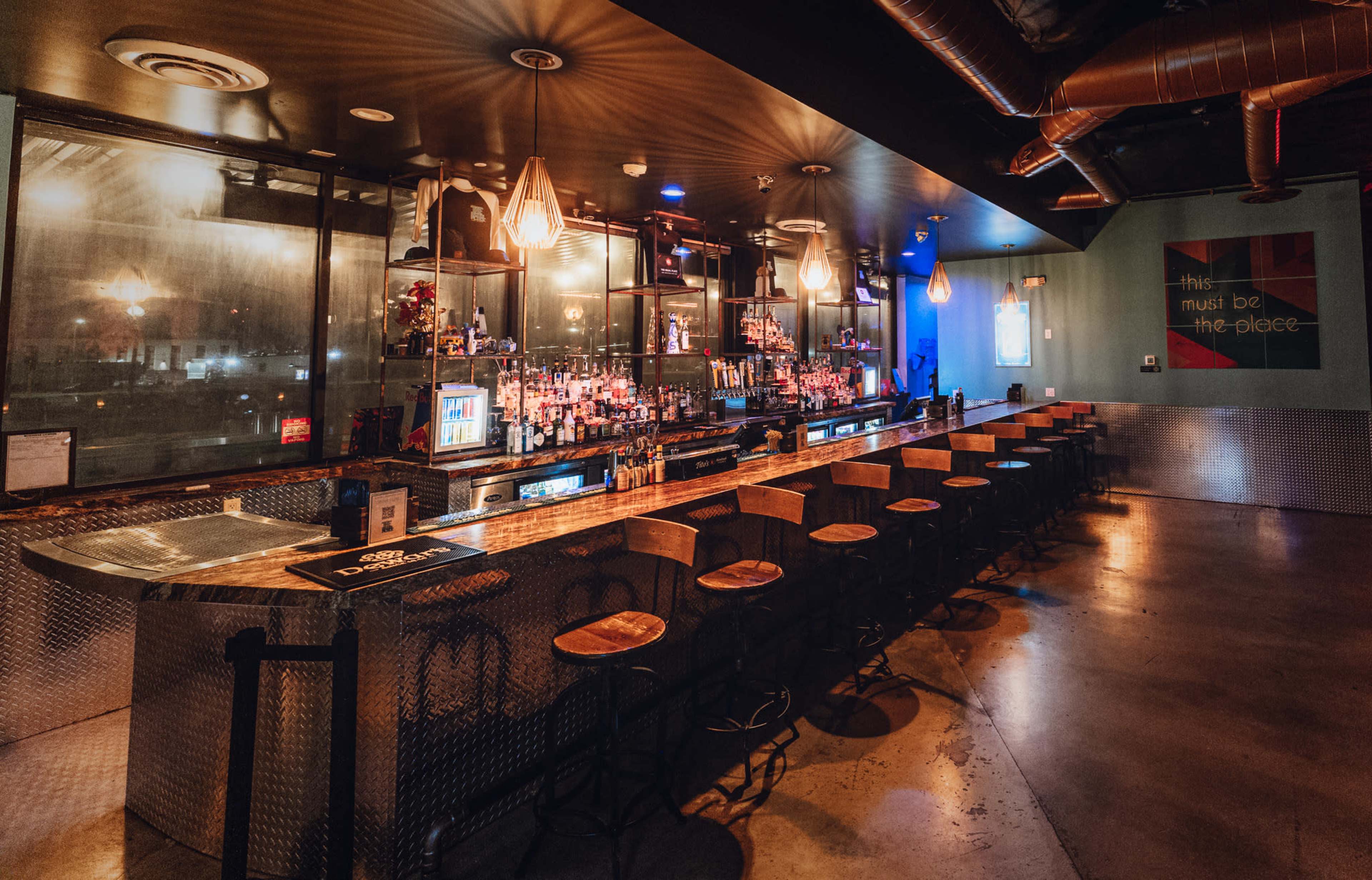The Usual Place Bar and Music Venue Image in Downtown Las Vegas, Las Vegas, NV