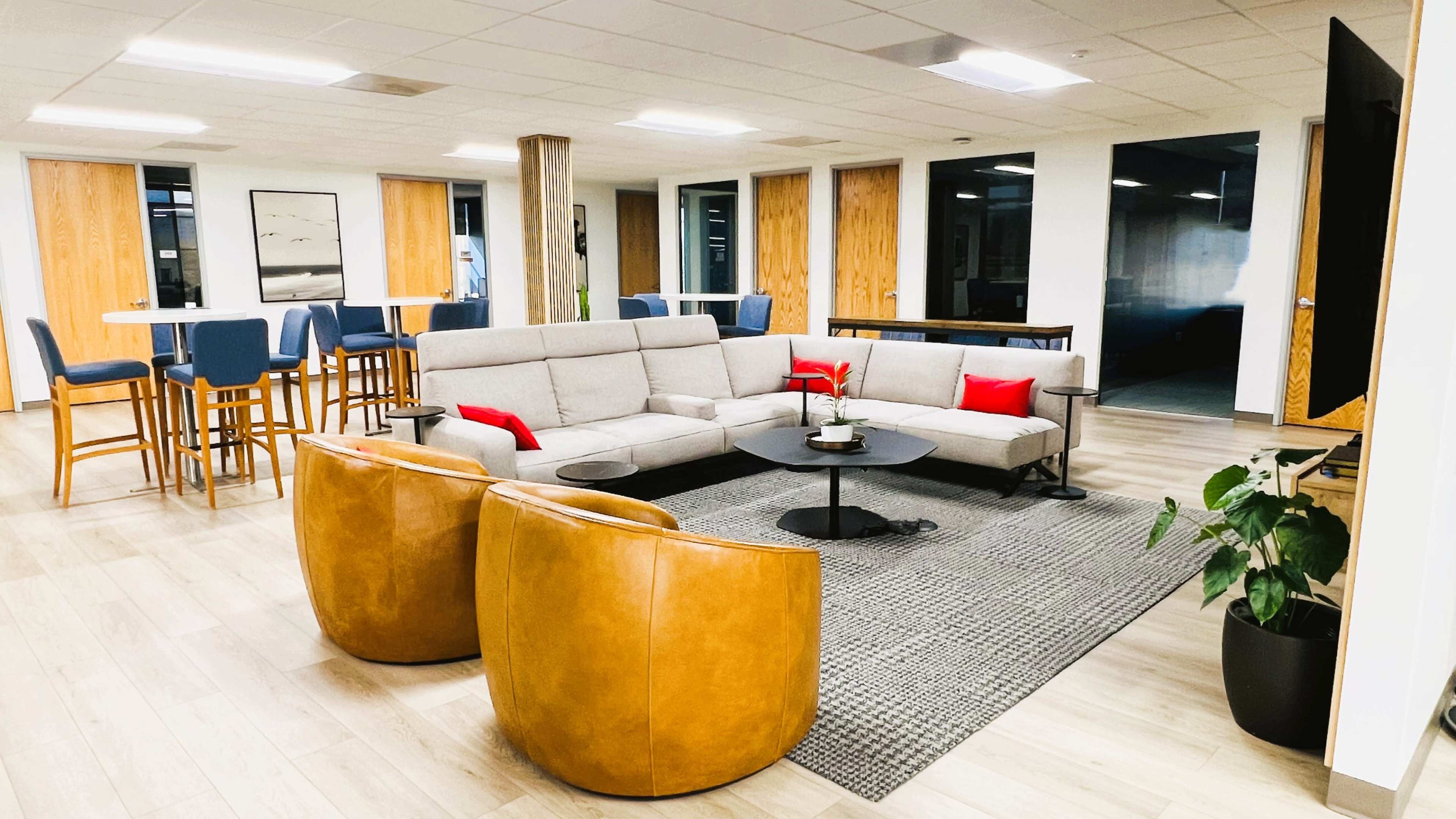 Modern Mission Valley Private Office Space Image in Mission Valley East, San Diego, CA