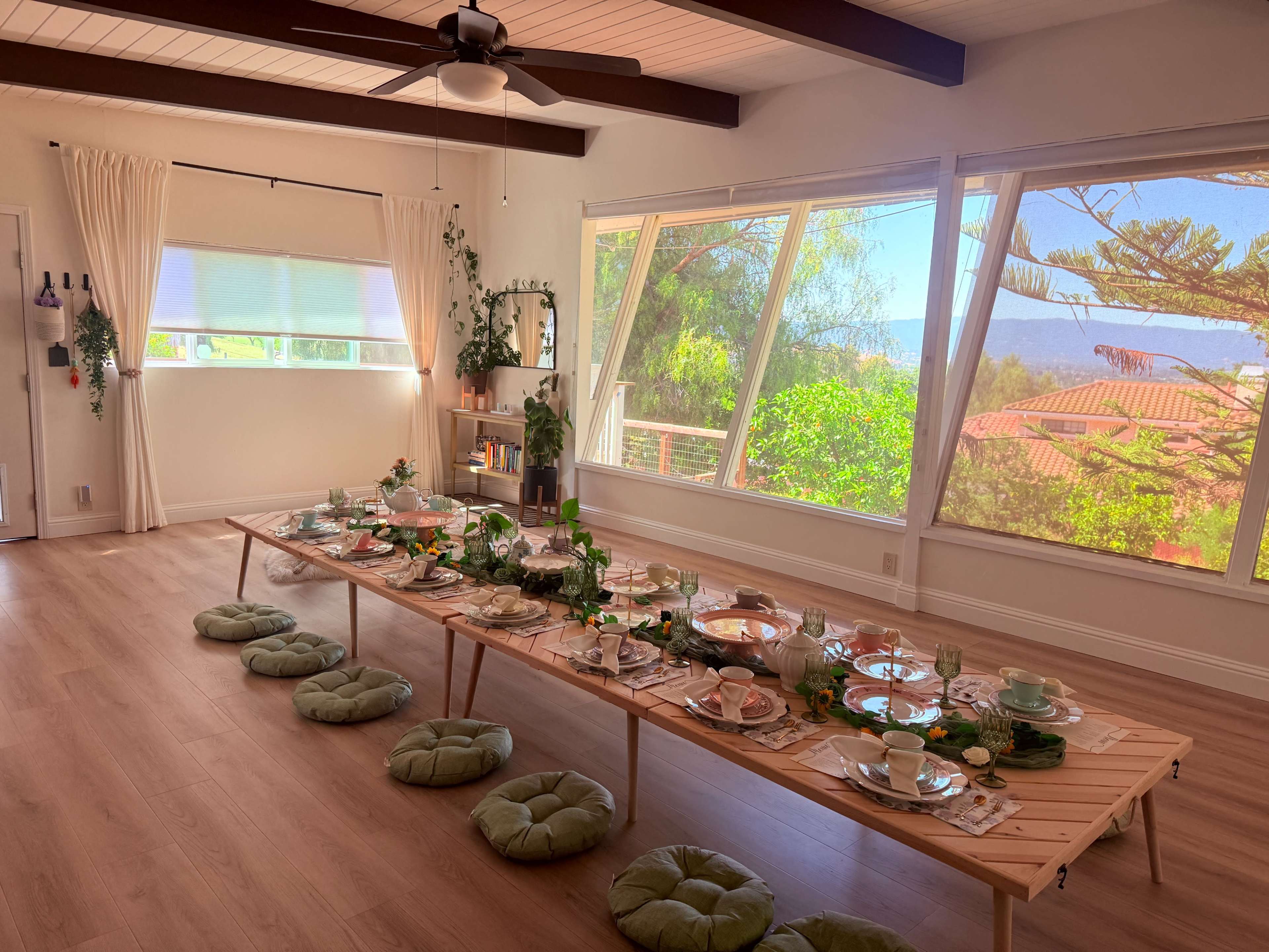 Bright Mid-Century Hillside Home with Panoramic Views & Versatile indoor space Image in Mount Pleasant Foothills, San Jose, CA