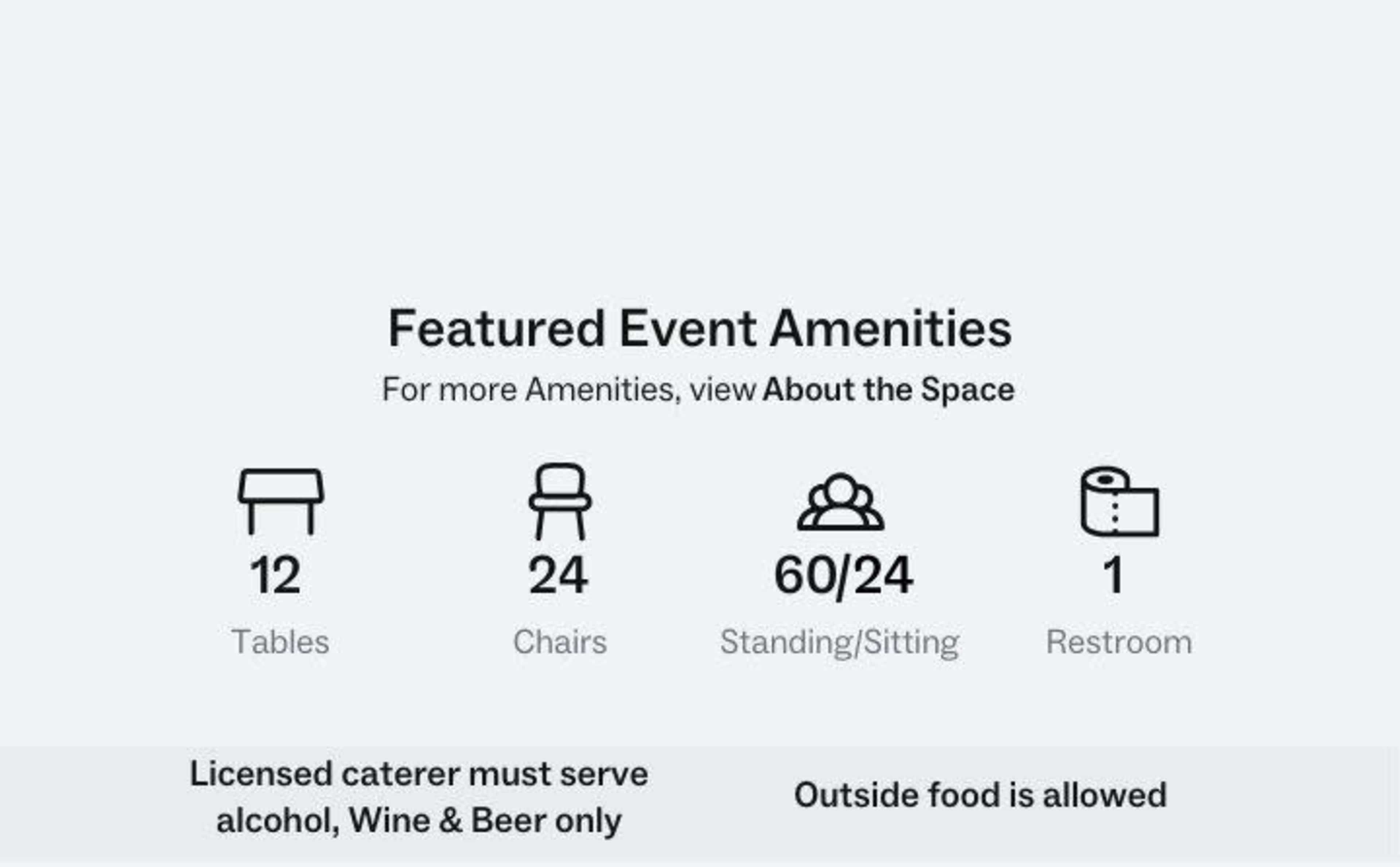 Intimate Cafe for Private Events Image in Harlem, New York, NY