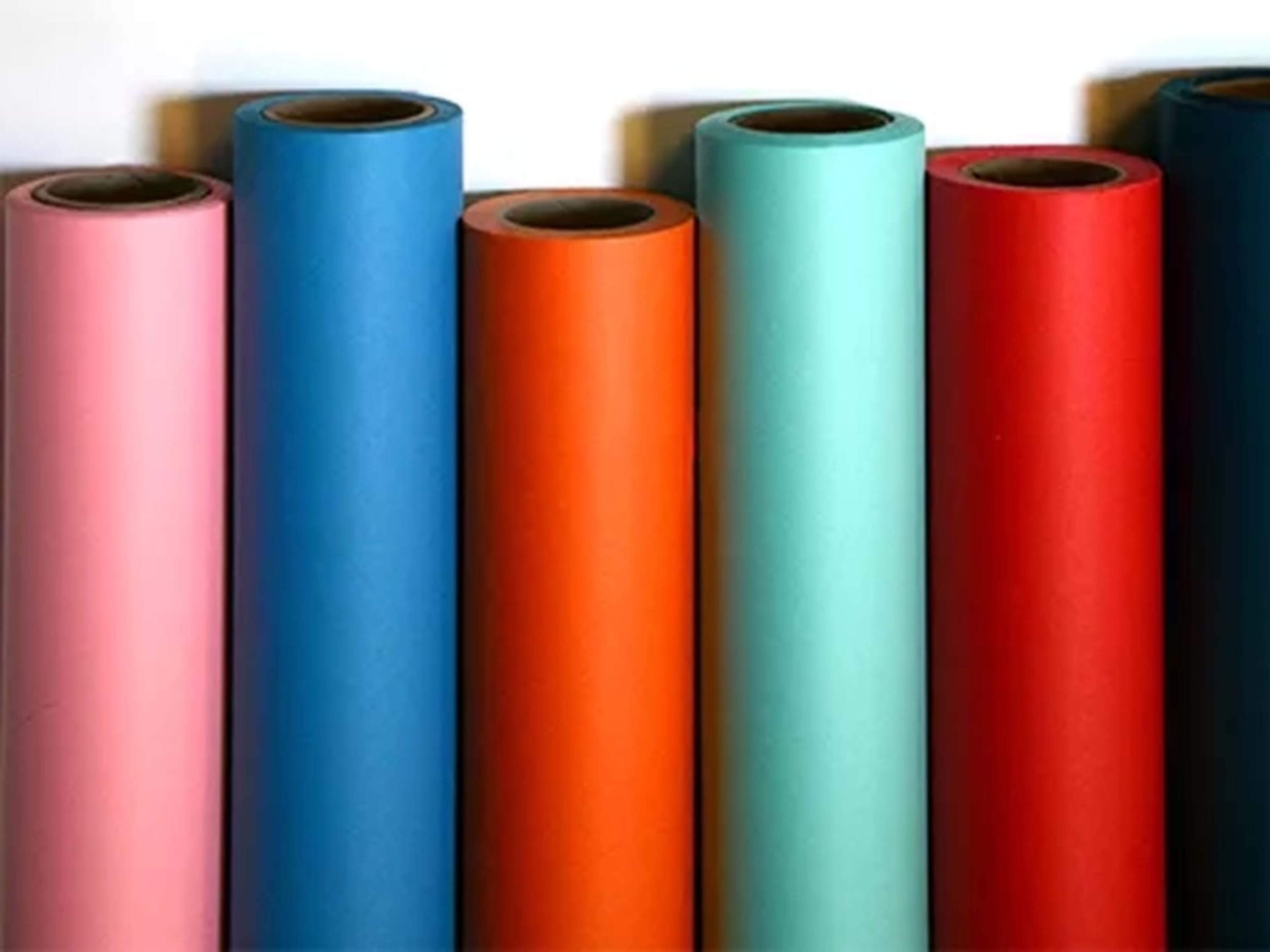 Various seamless background paper