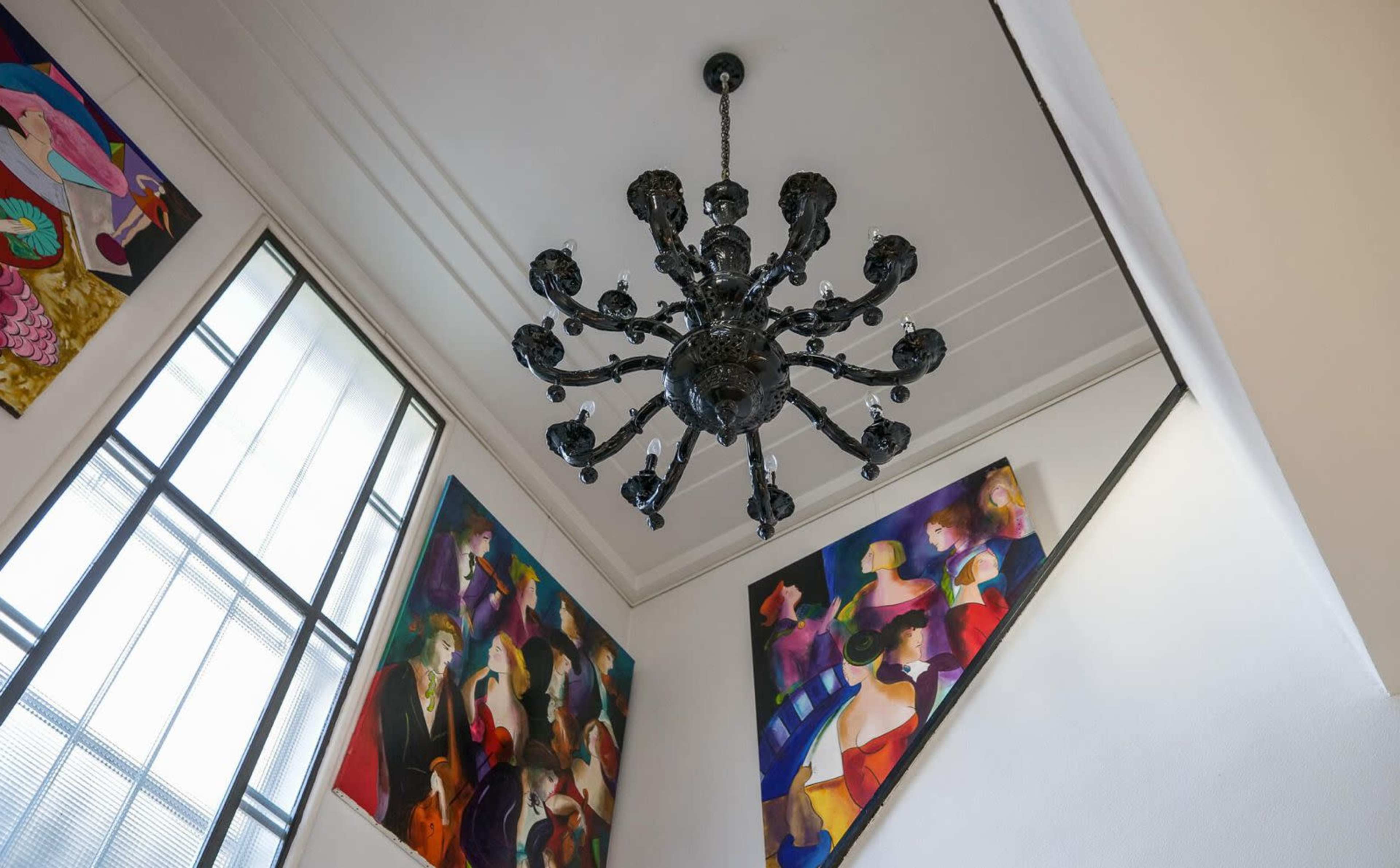 Maison de ville à Paris 14e Image in Petit-Montrouge, Paris