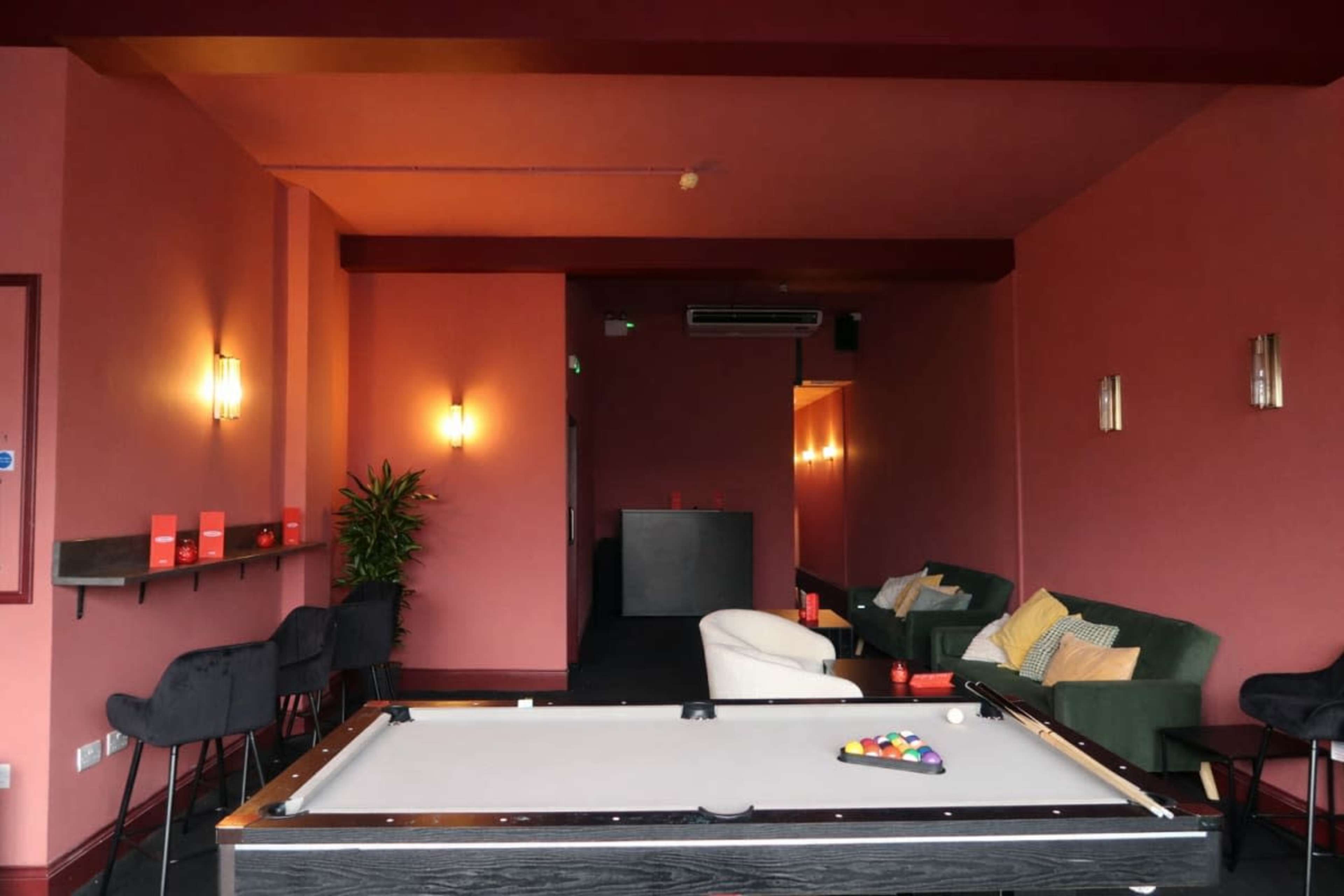 Private Event Space - The Club Room Image in Tooting, London, ENG