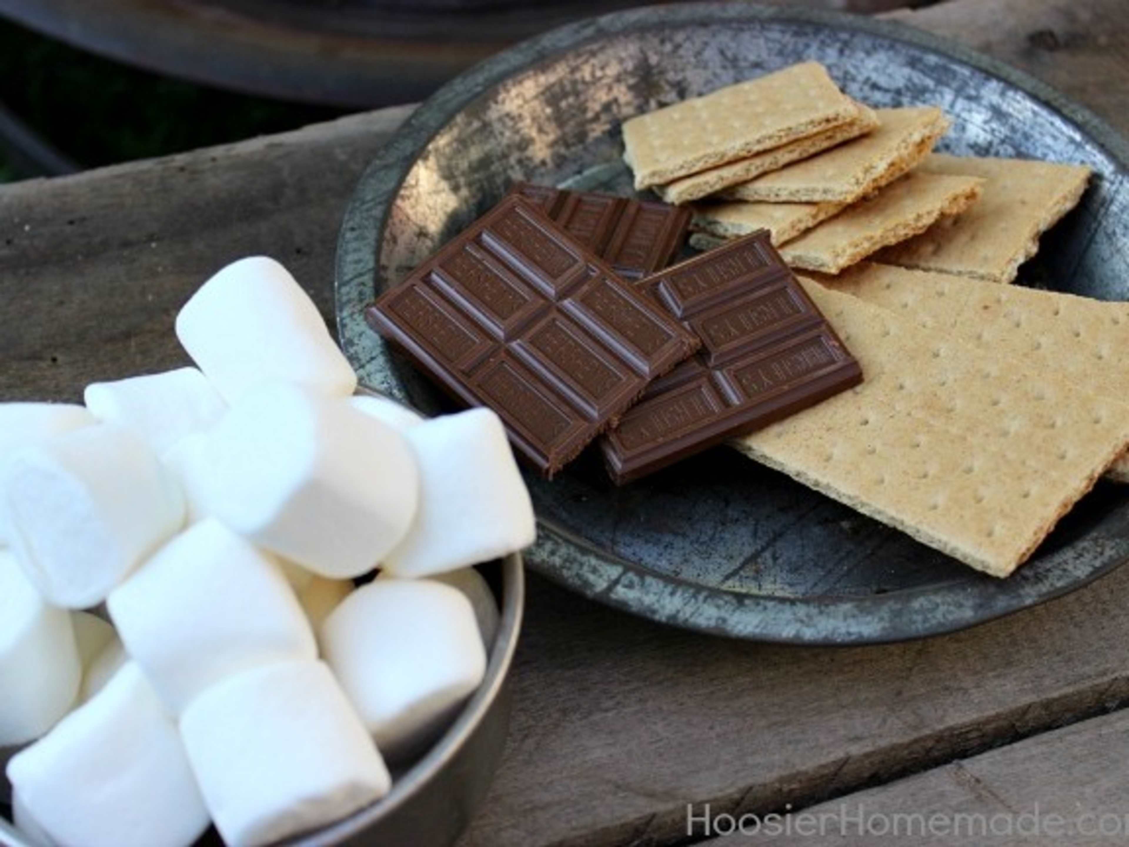 S'mores