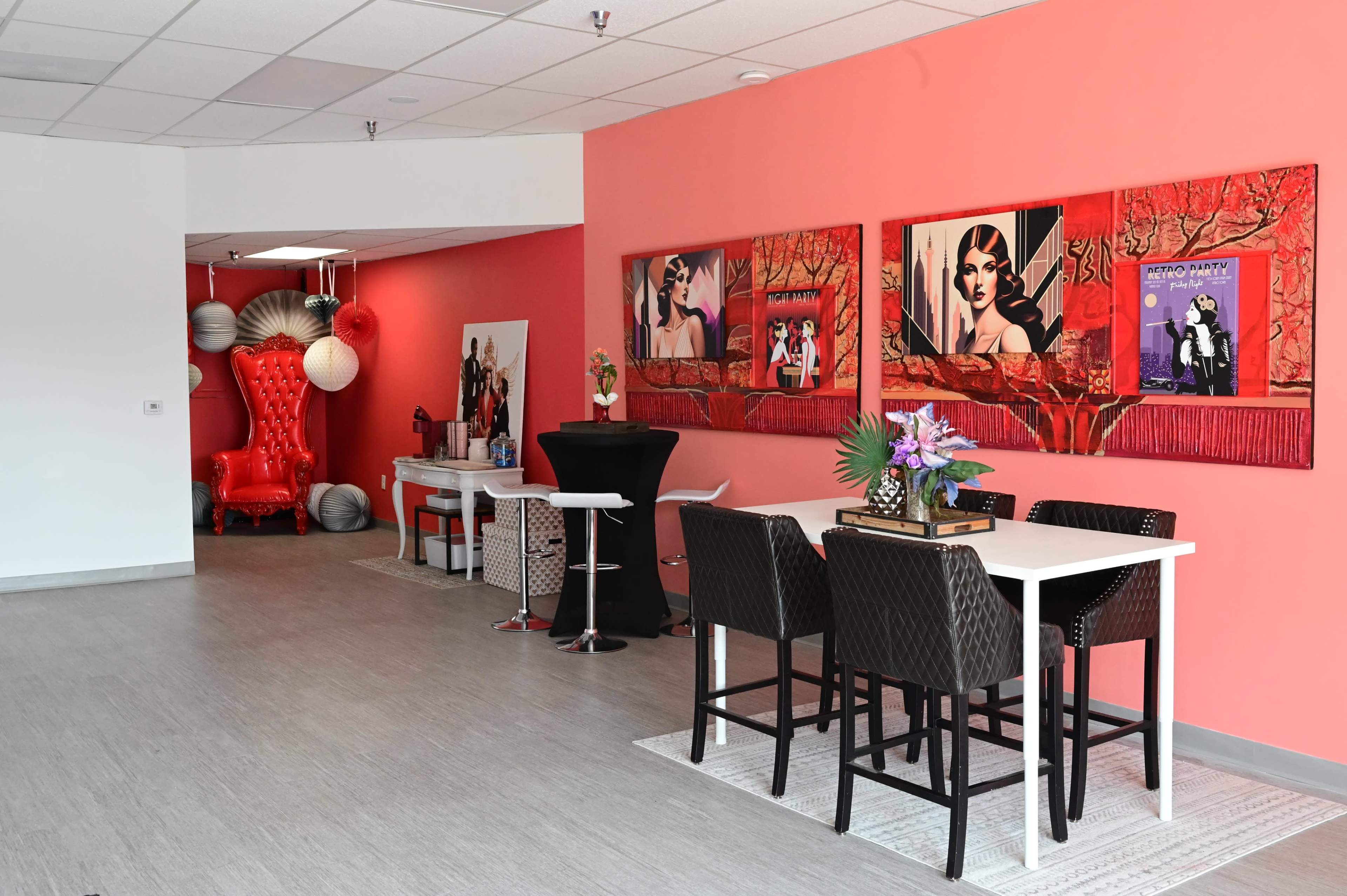 Studio Event Space Located Near Town Center Image in Northwest, Virginia Beach, VA