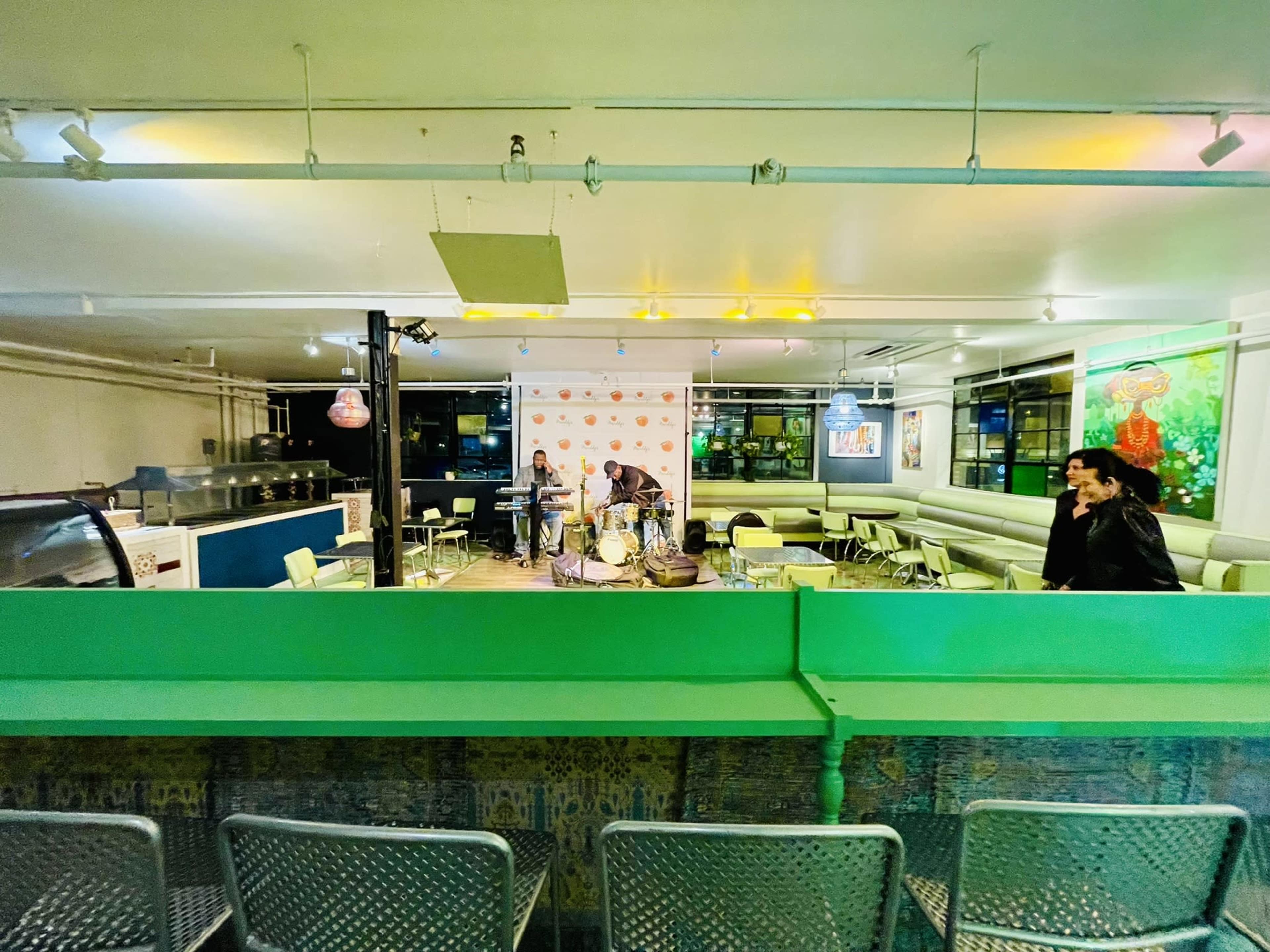 City Cafe & Performance Stage, College Park, GA | Event | Peerspace