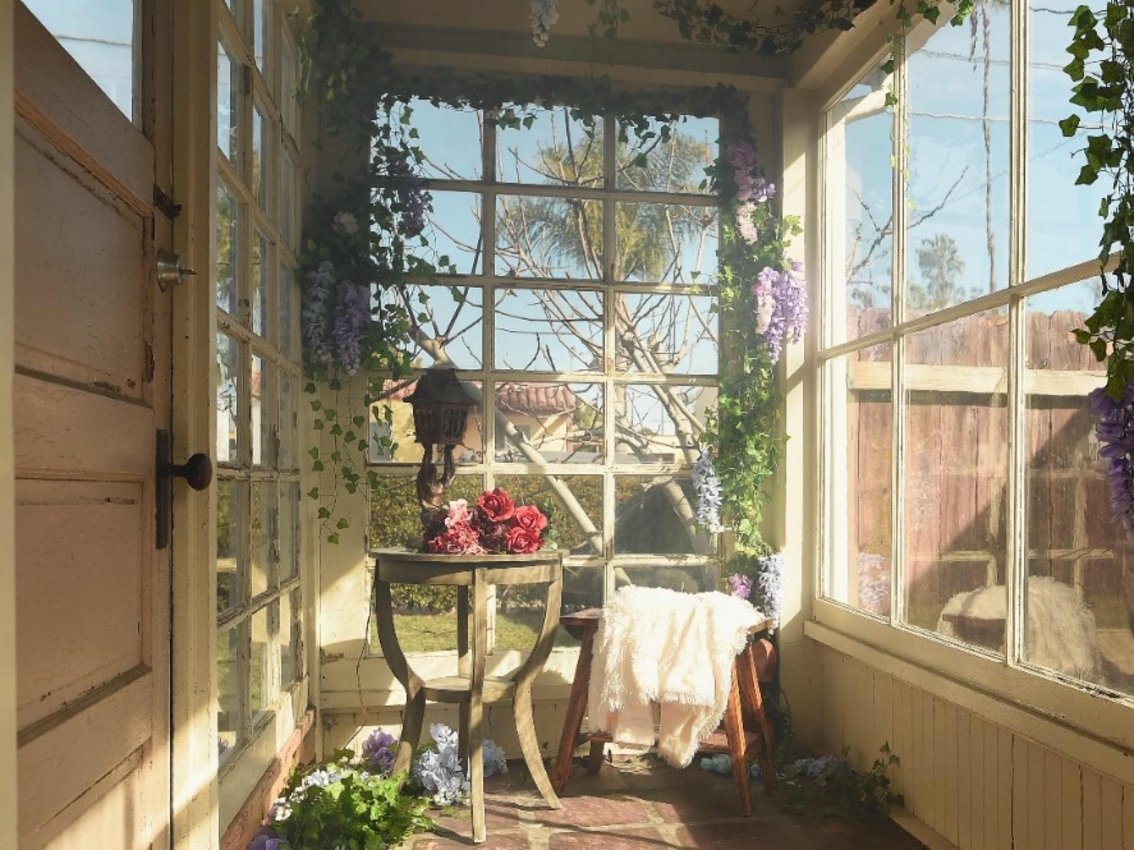 The Sun Room Atrium