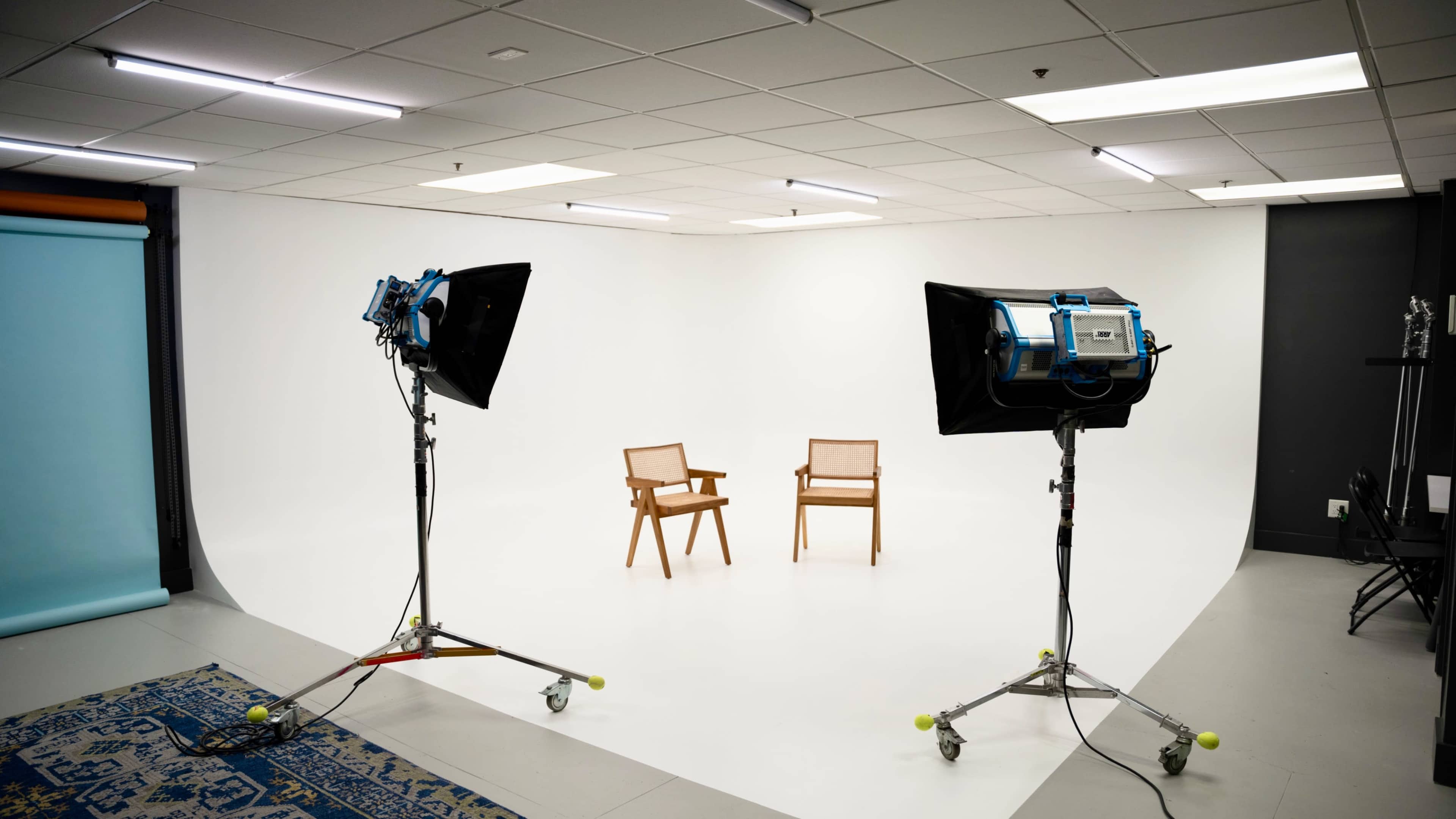 Versatile Cyclorama Studio - Video | Film | Photo | Podcast, New York ...