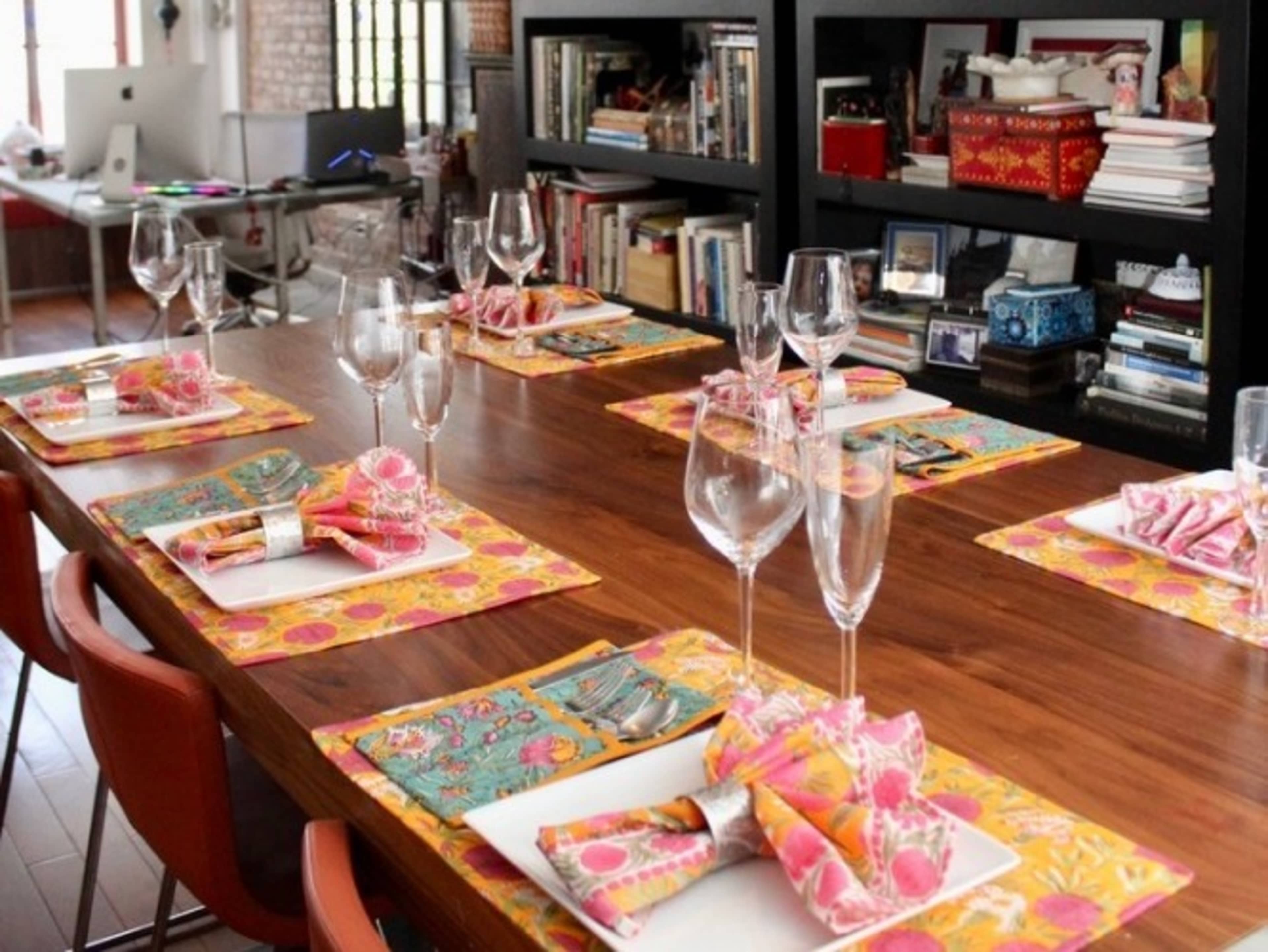 Private Dinner Party for up to 9 guests