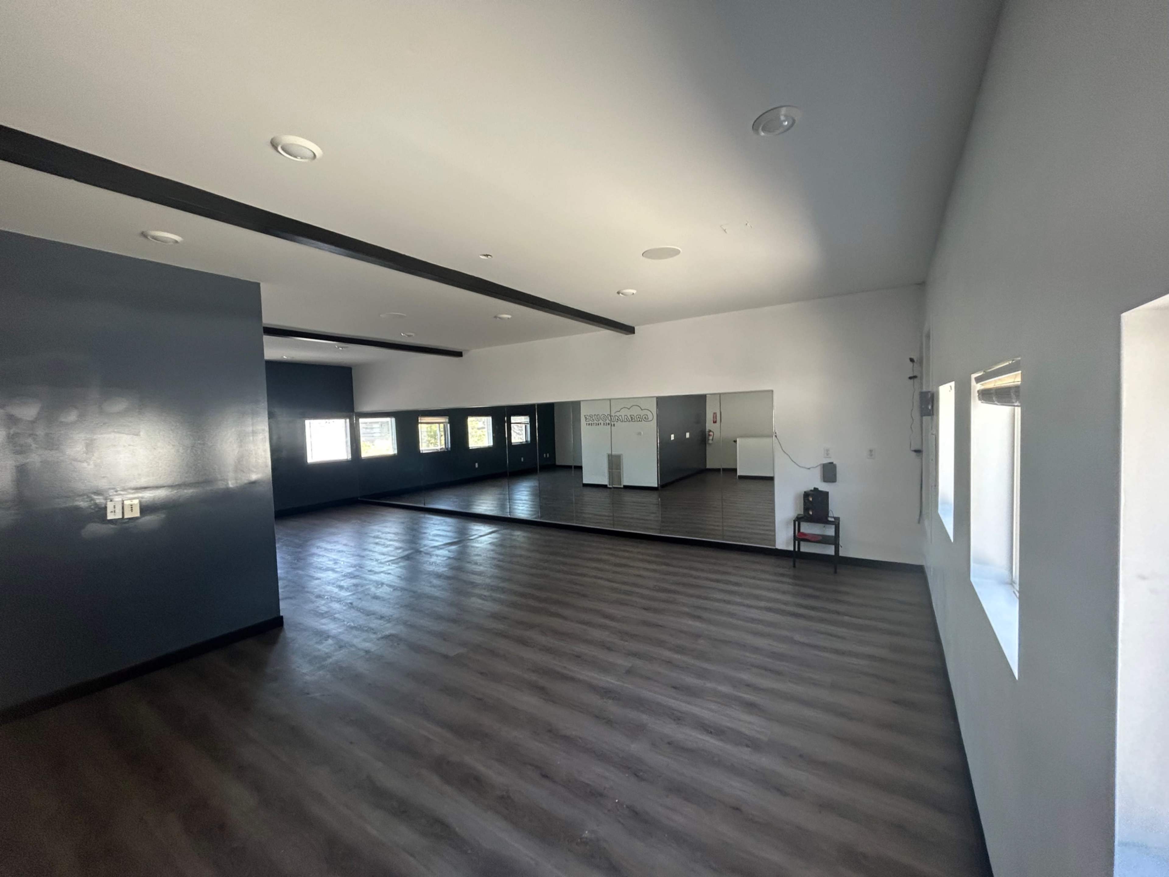 West Hollywood Dance Studio - Upstairs Studio West Hollywood Dance Studio (A) Image in Central LA, West Hollywood, CA