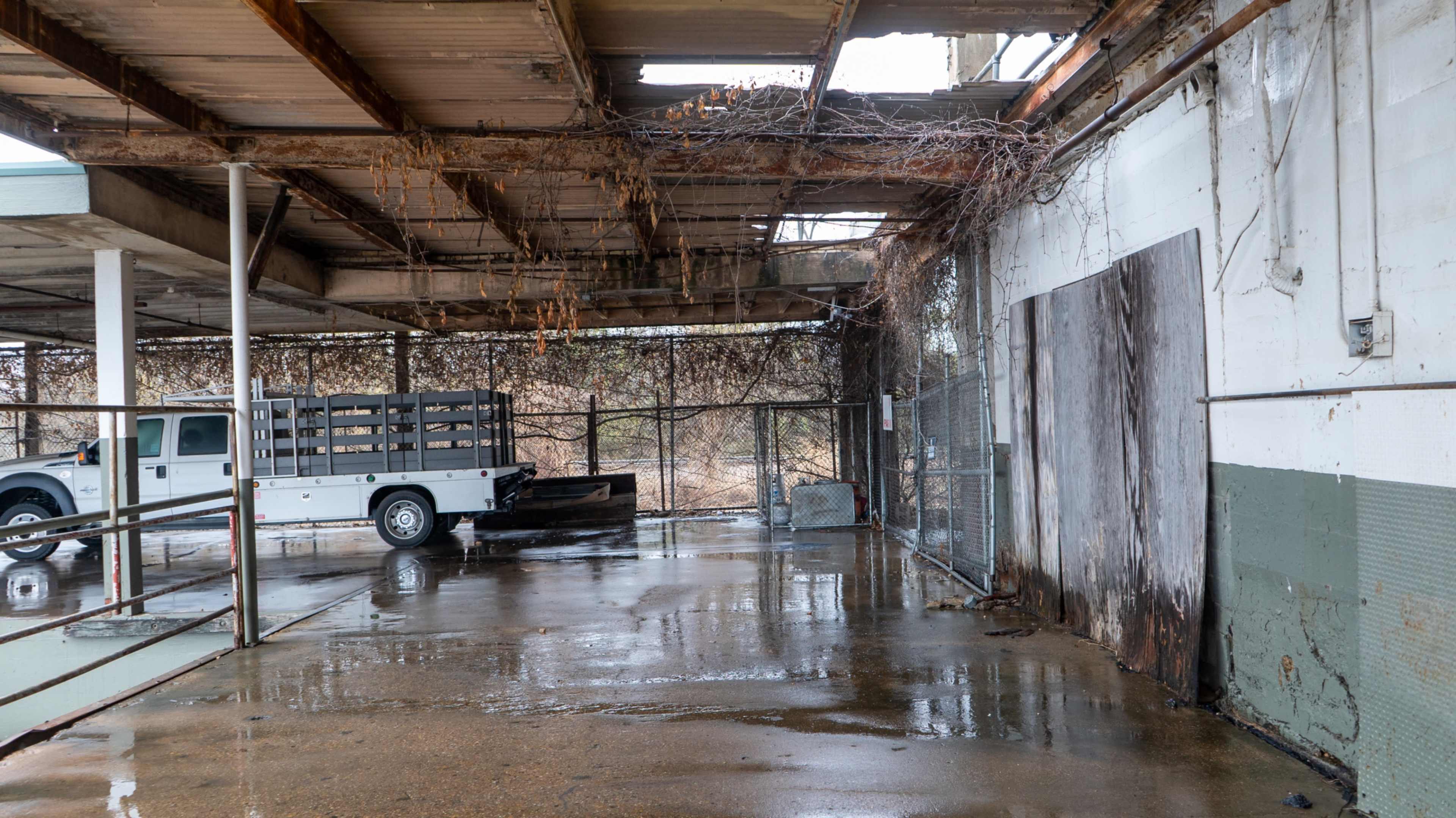 Abandoned Warehouse Space near Downtown Dallas Image in South Dallas, Dallas, TX