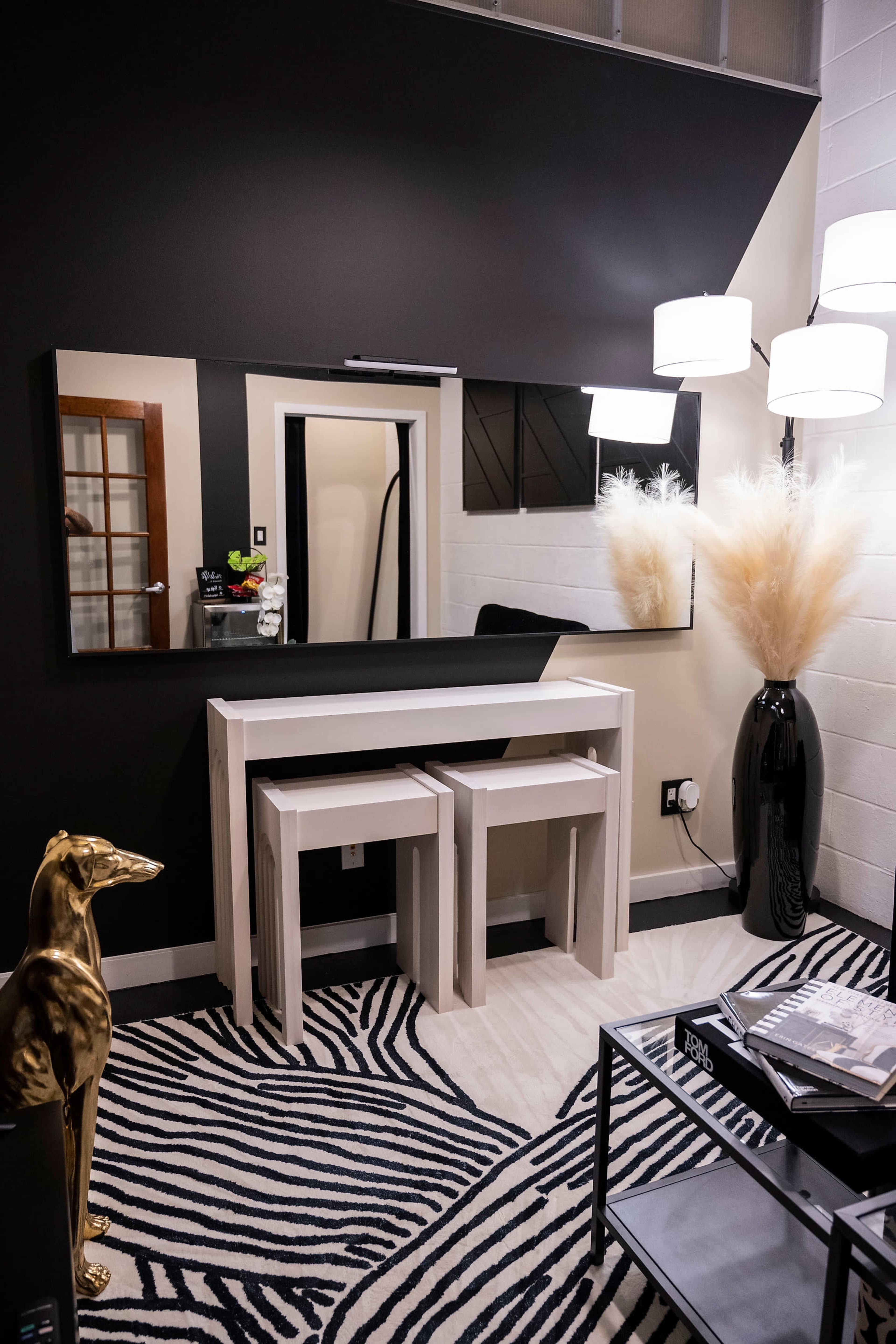 Atlanta's best modern multi set production studio. Image in Buckhead, Atlanta, GA