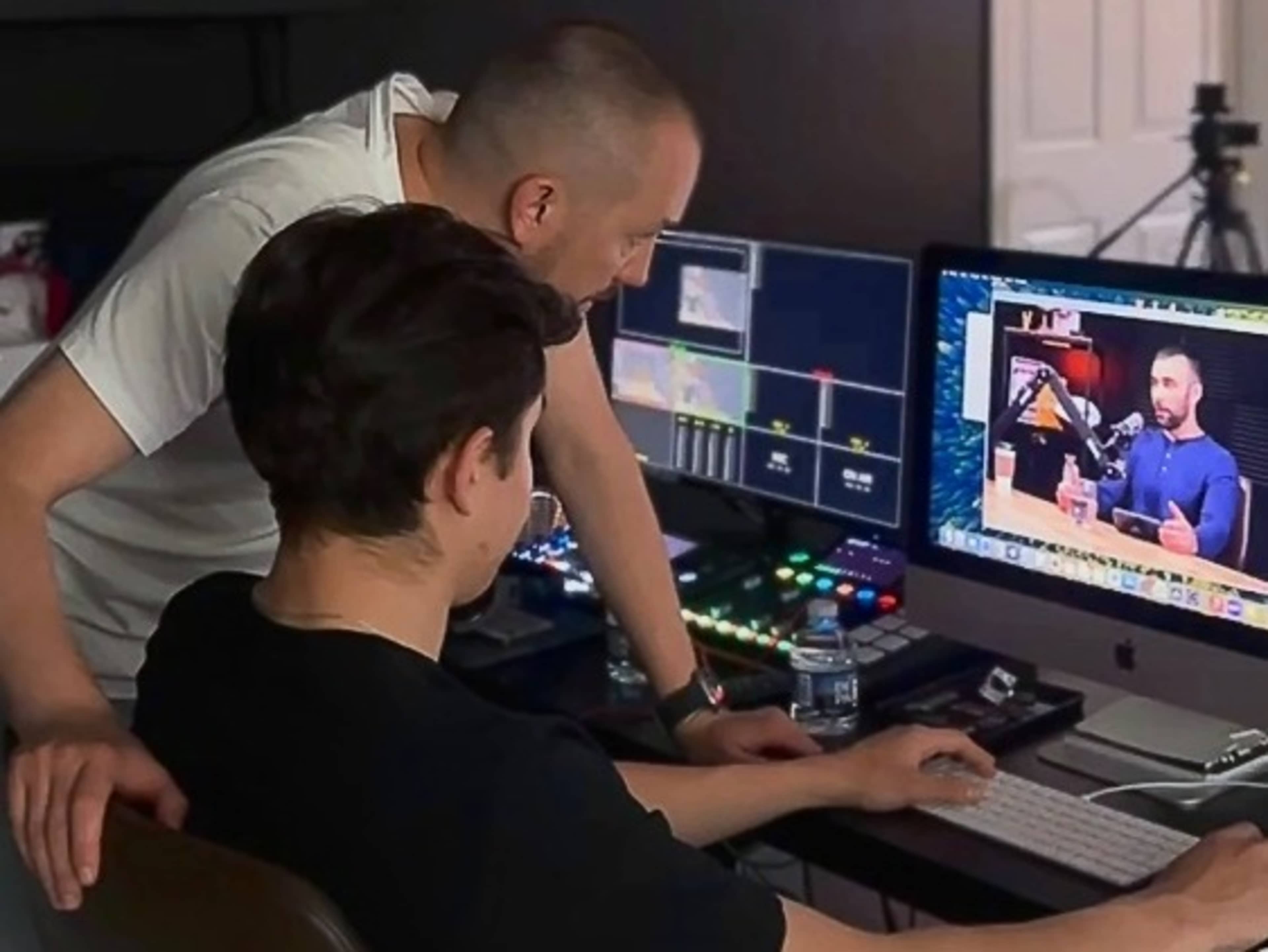 Post-Production Editing (Audio/Video)