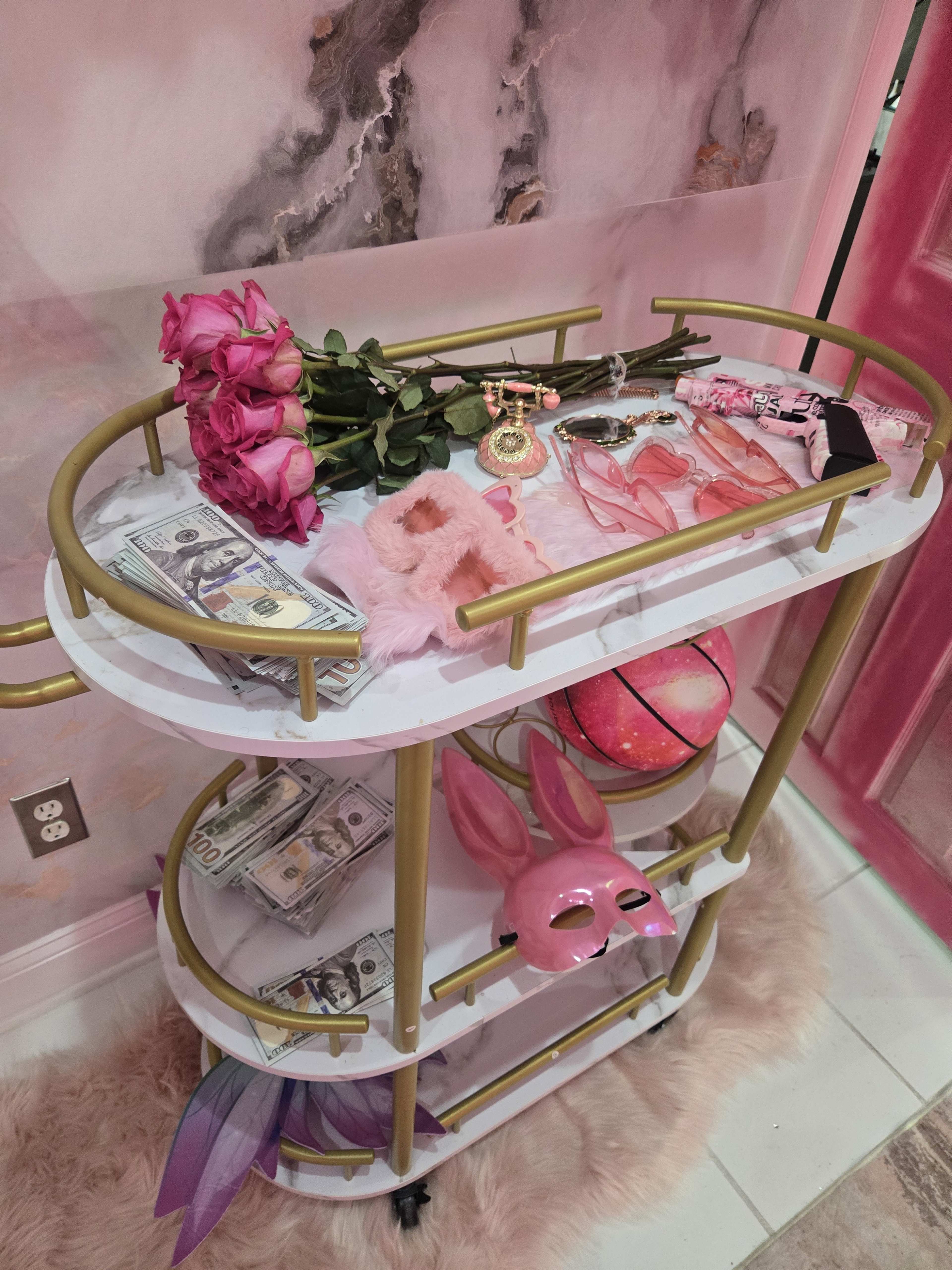 Pink Parlor - Class- Meetings- Training- Popup Shop Image in Downtown Atlanta, Atlanta, GA