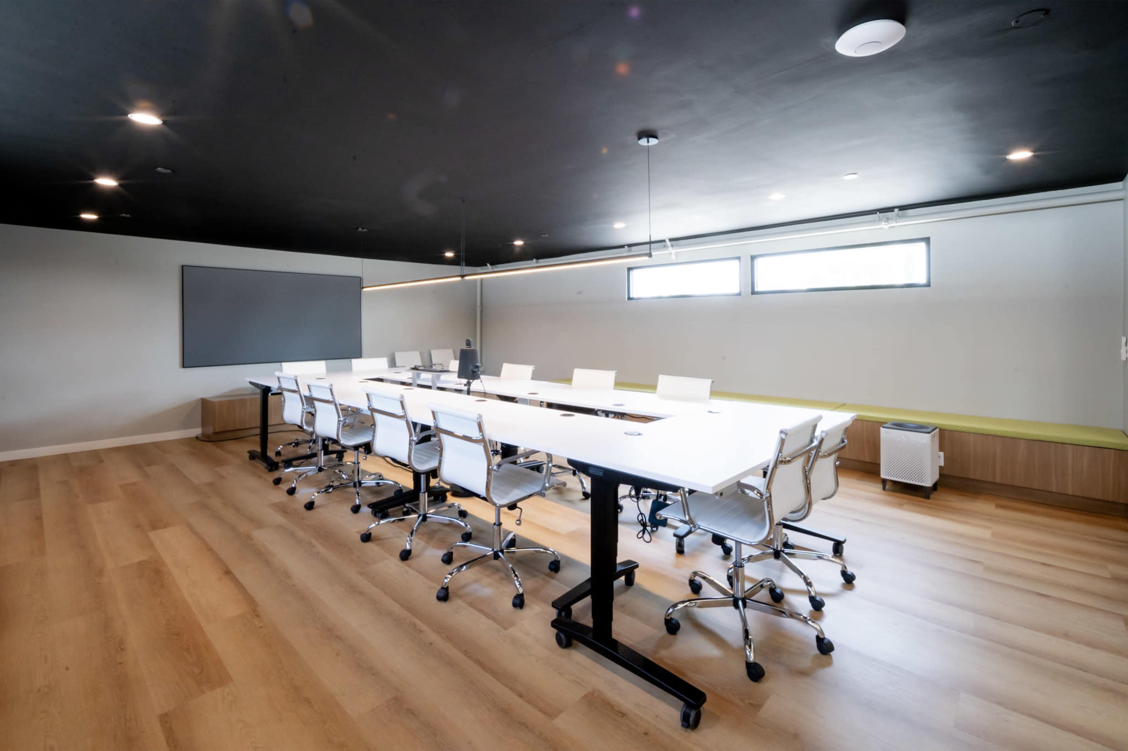 Modern Conference Room Image in Historic Highlands, Pasadena, CA